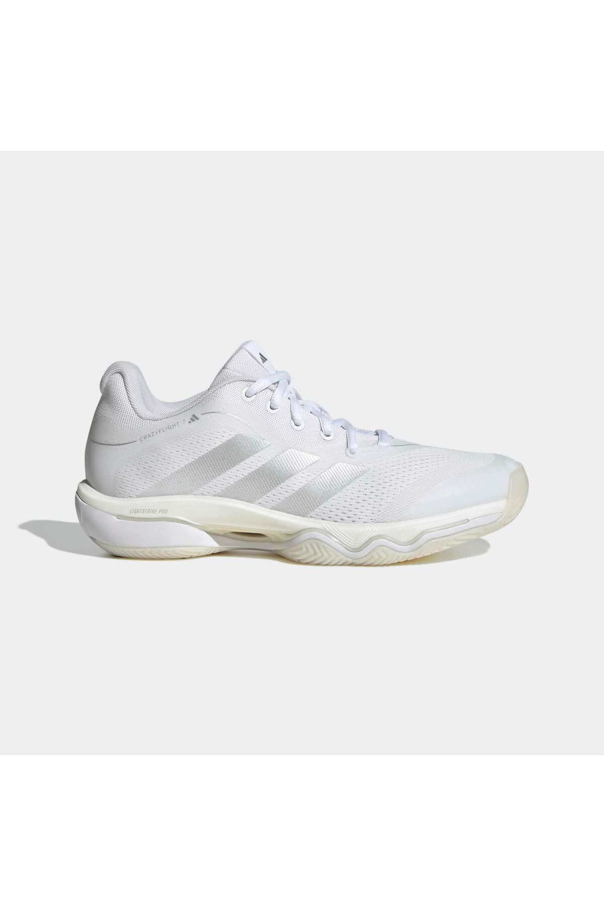 کفش والیبال زنانه adidas Crazyflight 7 W مدل KJ1277 کفش والیبال زنانه adidas Crazyflight 7 W مدل KJ1277