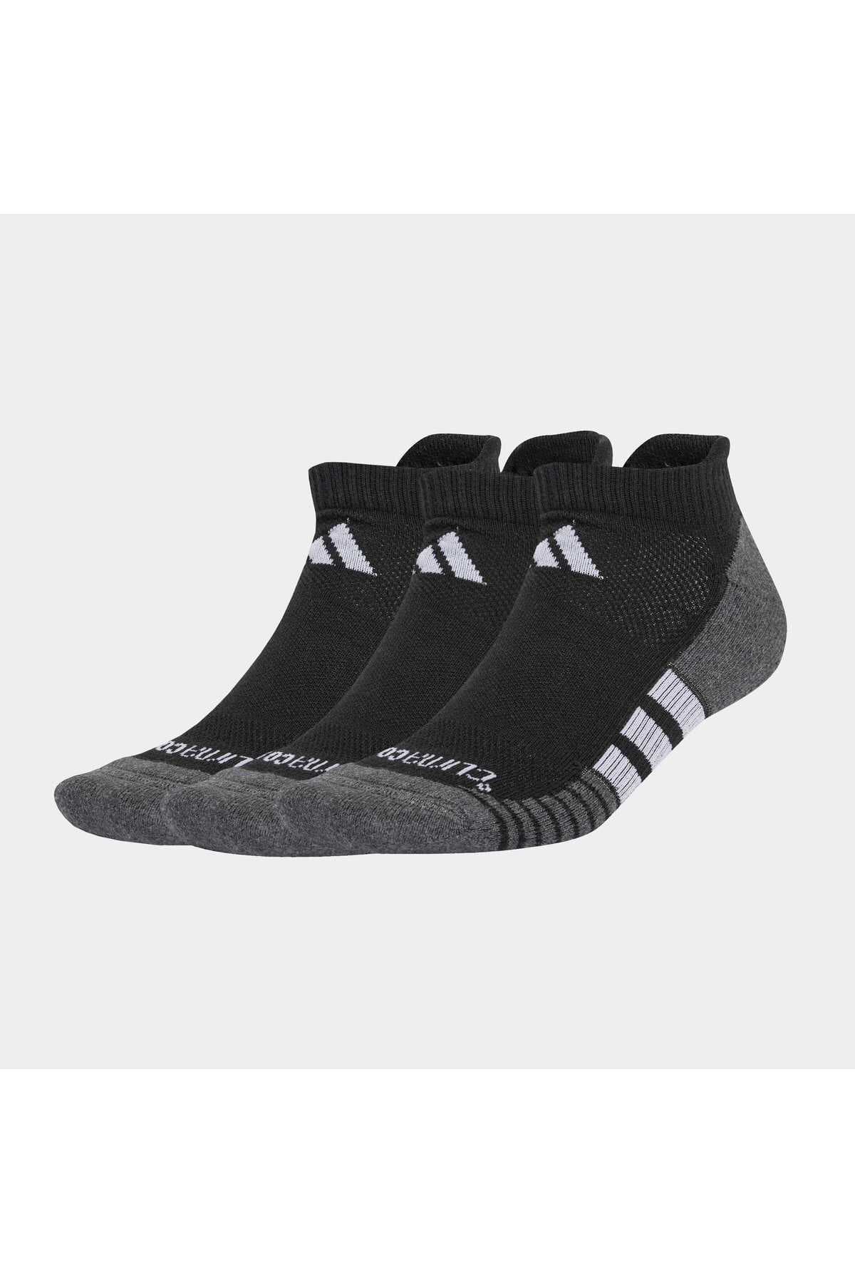 جوراب ورزشی یونیسکس بزرگسال adidas Prf Cc C Low 3P مدل JC6413 جوراب ورزشی یونیسکس بزرگسال adidas Prf Cc C Low 3P مدل JC6413