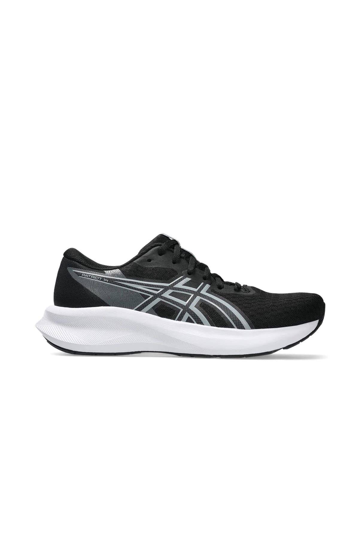 کفش دویدن یونیسکس Asics رنگی مدل Patriot 14 1012B836-002 کفش دویدن یونیسکس Asics رنگی مدل Patriot 14 1012B836-002