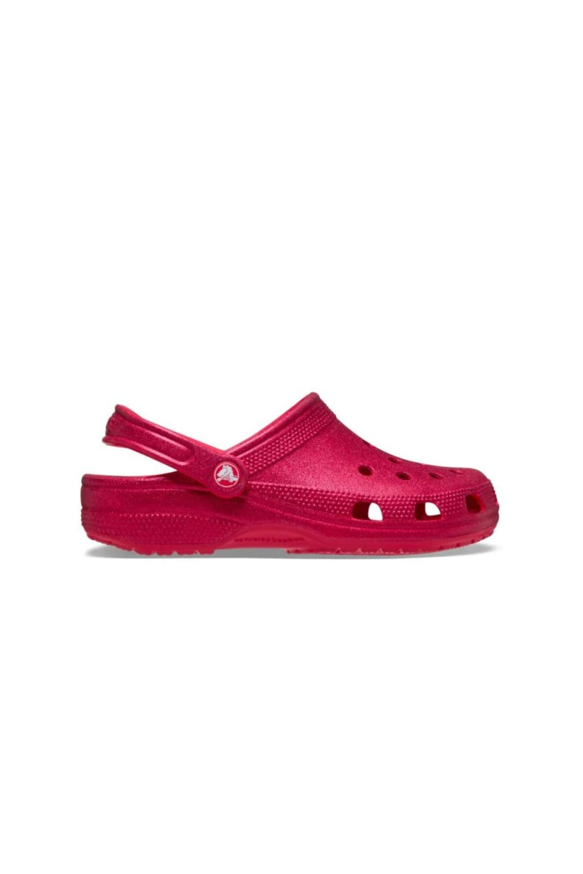 دمپایی زنانه Crocs Classic Clog درخشان مدل 205942-7CA دمپایی زنانه Crocs Classic Clog درخشان مدل 205942-7CA