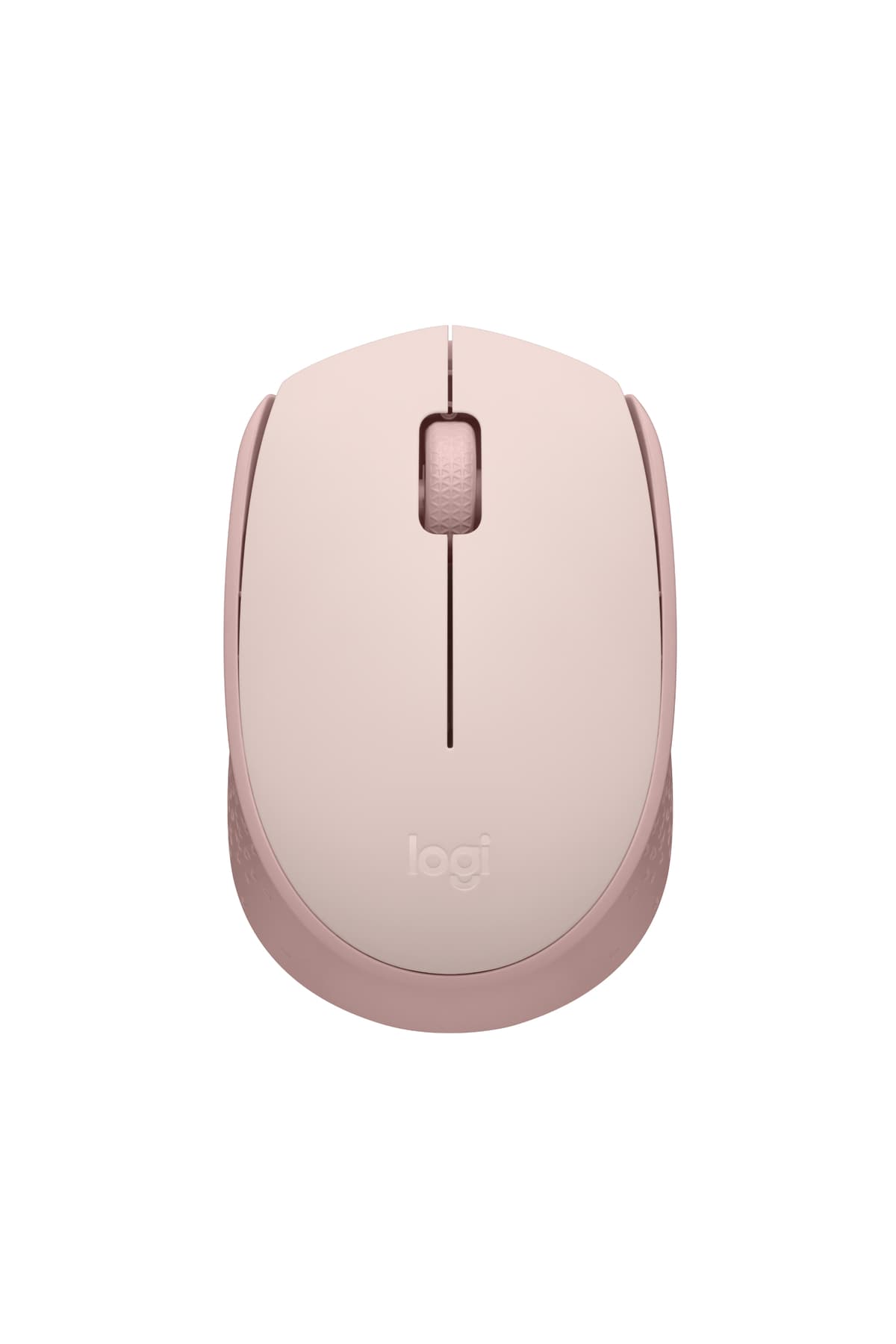 موس بیسیم کامپکت logitech با گیرنده USB صورتی مدل M171 کد 910-006865 موس بیسیم کامپکت logitech با گیرنده USB صورتی مدل M171 کد 910-006865
