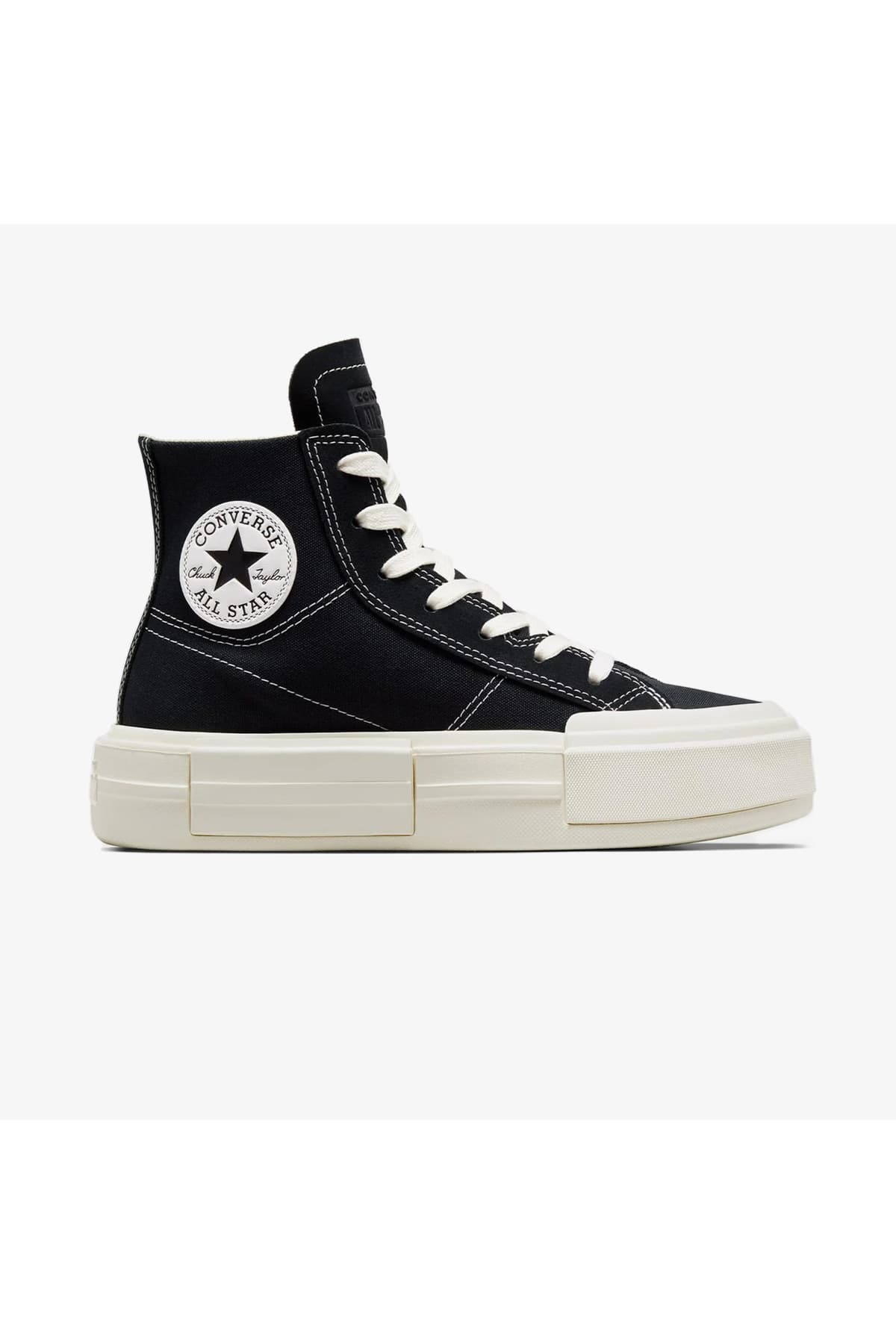 کتانی یونیسکس Converse سیاه Chuck Taylor All Star Cruise کتانی یونیسکس Converse سیاه Chuck Taylor All Star Cruise