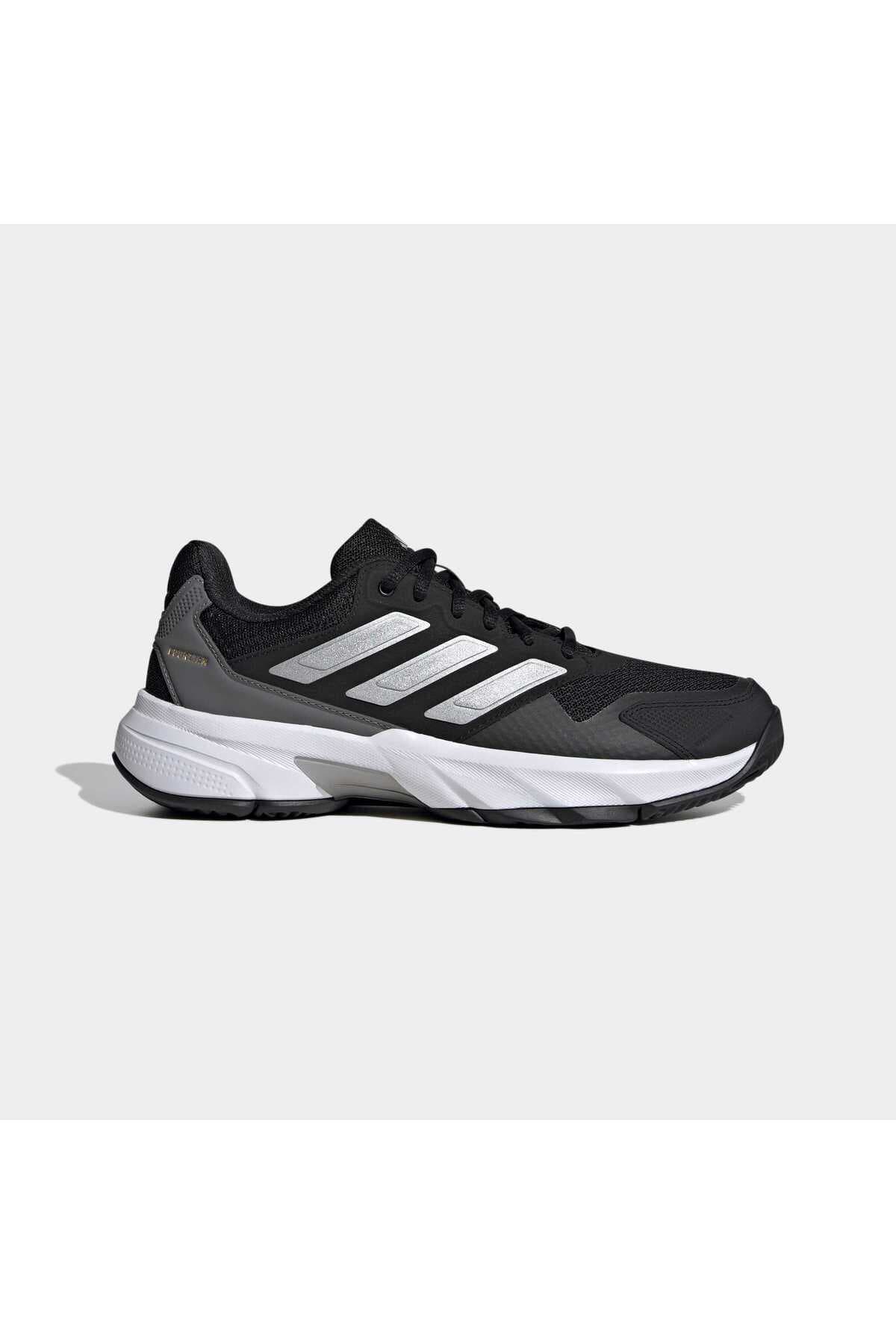 کفش تنیس زنانه adidas Courtjam Control 3 W مدل ID2458 کفش تنیس زنانه adidas Courtjam Control 3 W مدل ID2458