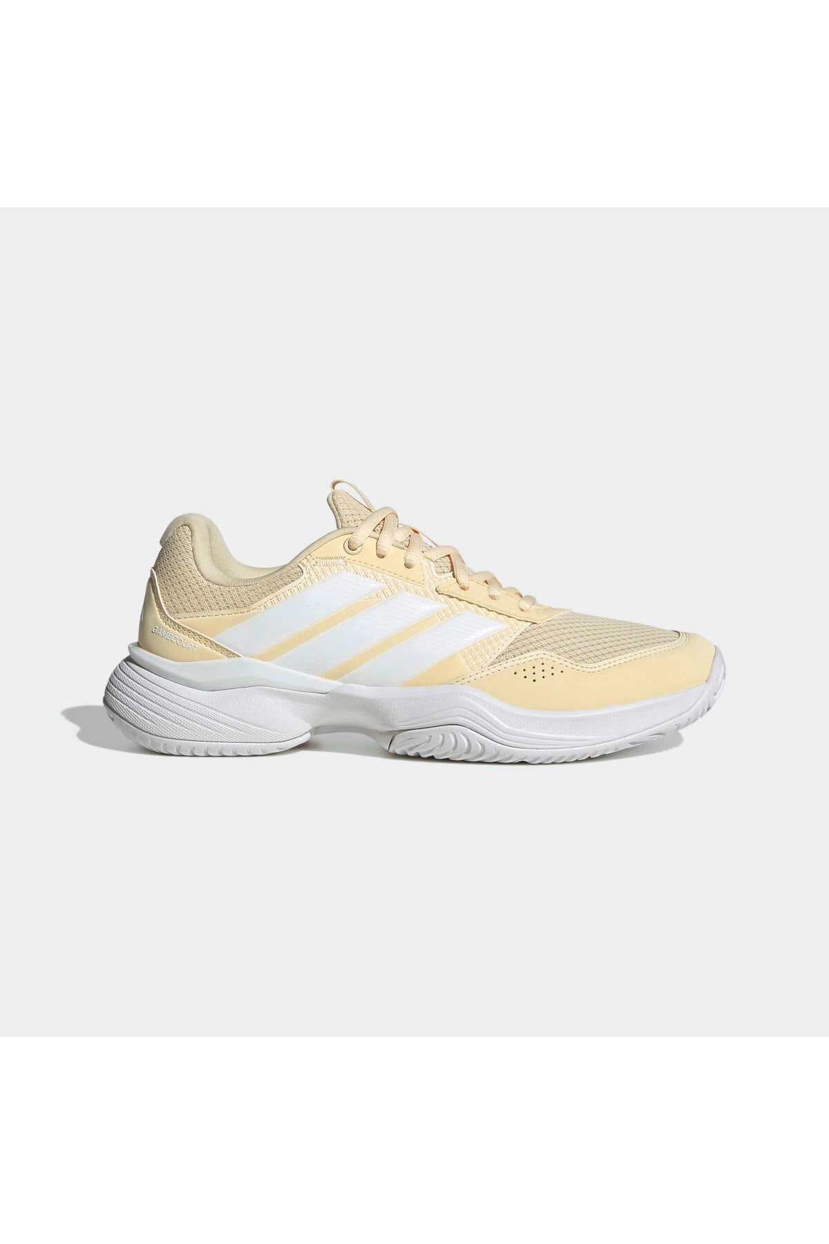 کفش تنیس زنانه adidas Gamecourt 3 W مدل KI3602 کفش تنیس زنانه adidas Gamecourt 3 W مدل KI3602