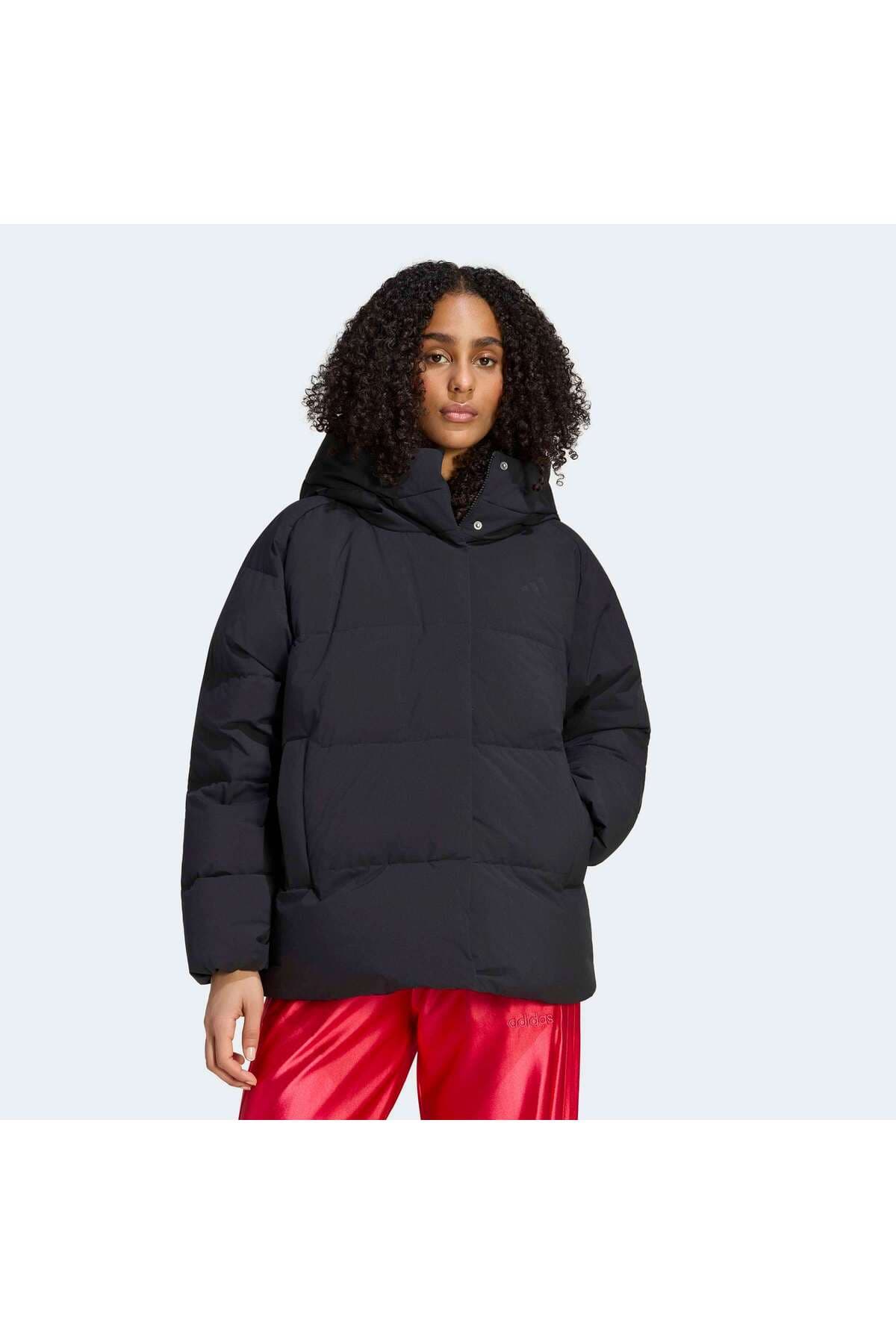 مانتو ورزشی زنانه adidas مدل KG1501 مانتو ورزشی زنانه adidas مدل KG1501