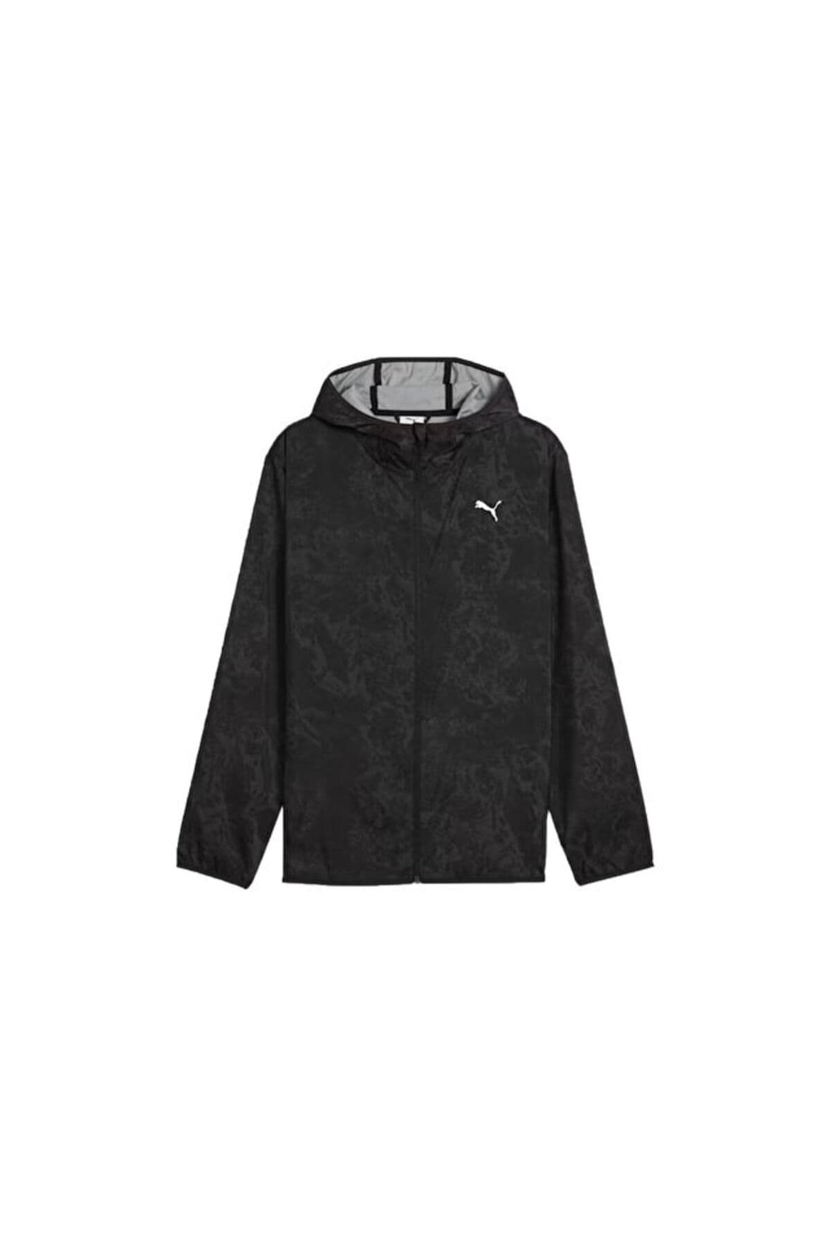 ژاکت مردانه Puma روزمره مدل 52928801 مشکی ژاکت مردانه Puma روزمره مدل 52928801 مشکی