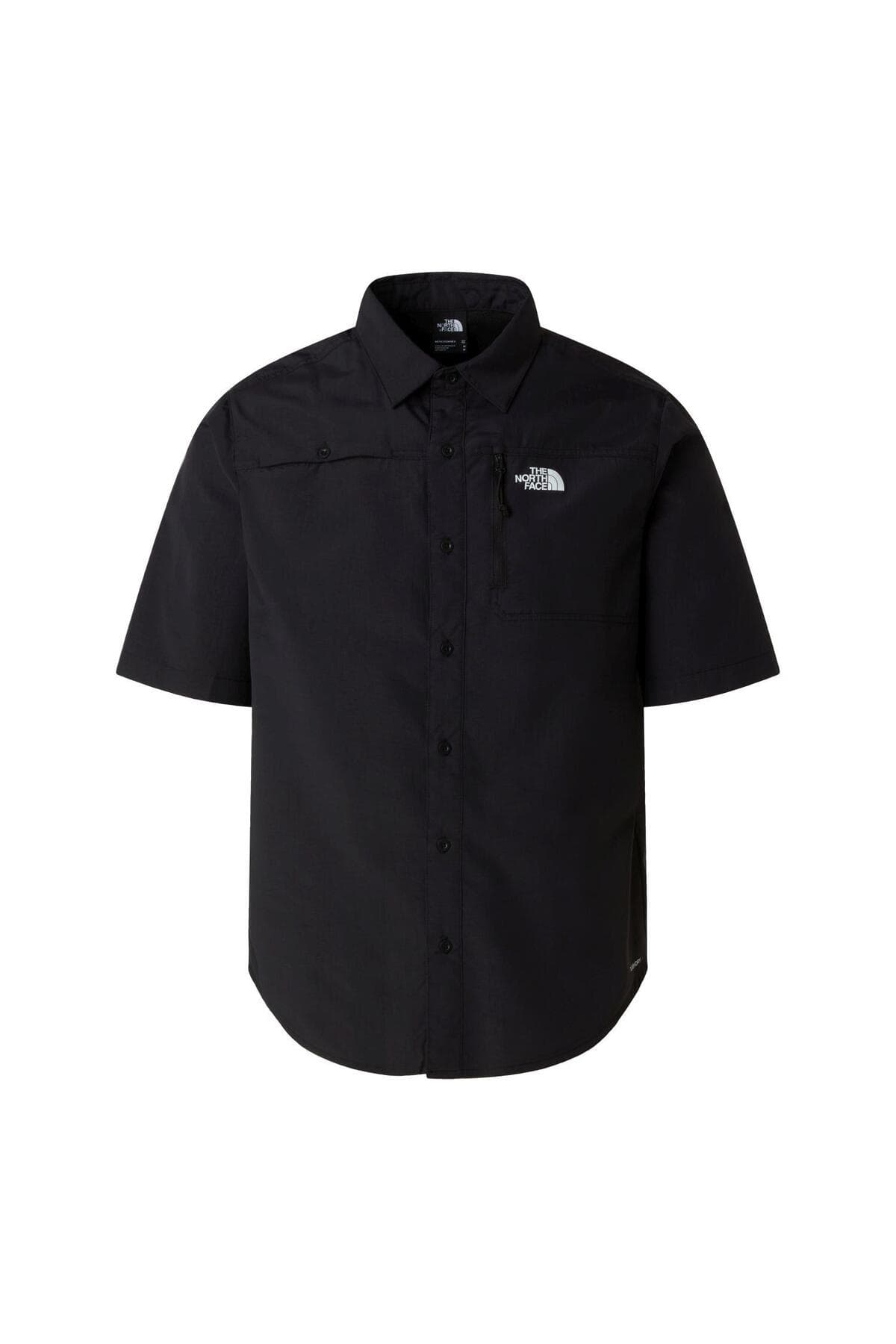 تیشرت مردانه The North Face آستین کوتاه SEQUOIA مدل NF0A8FU6JK31 مشکی XXL تیشرت مردانه The North Face آستین کوتاه SEQUOIA مدل NF0A8FU6JK31 مشکی XXL