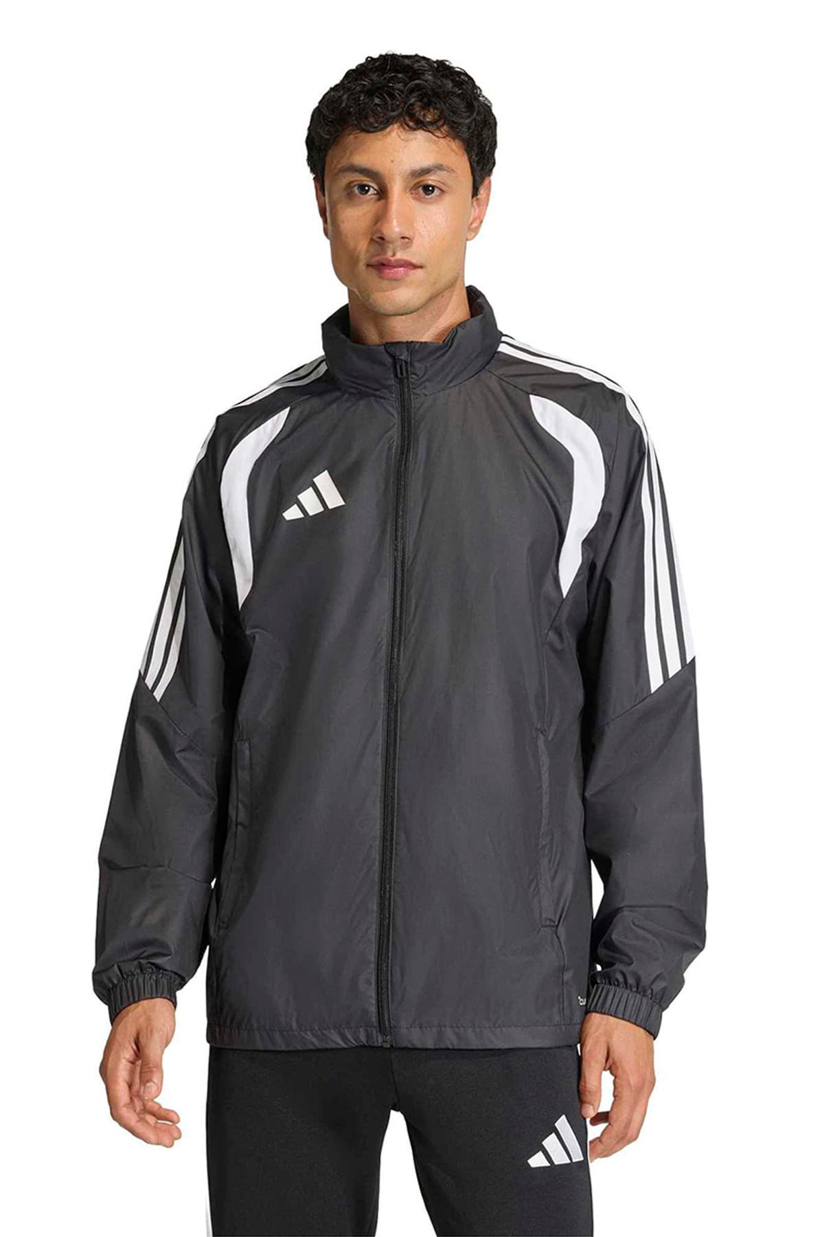 ژاکت بادگیر مردانه adidas فوتبالی مدل Tiro26L Wb Jy9733 ژاکت بادگیر مردانه adidas فوتبالی مدل Tiro26L Wb Jy9733