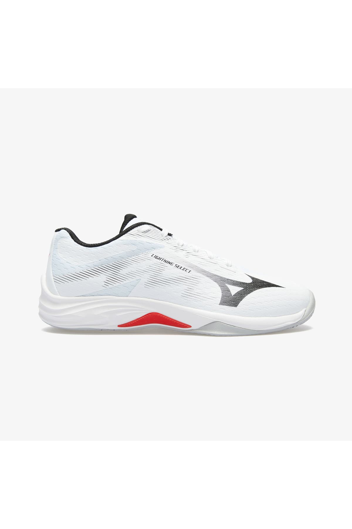 کفش والیبال یونیسکس Mizuno سفید کفش والیبال یونیسکس Mizuno سفید