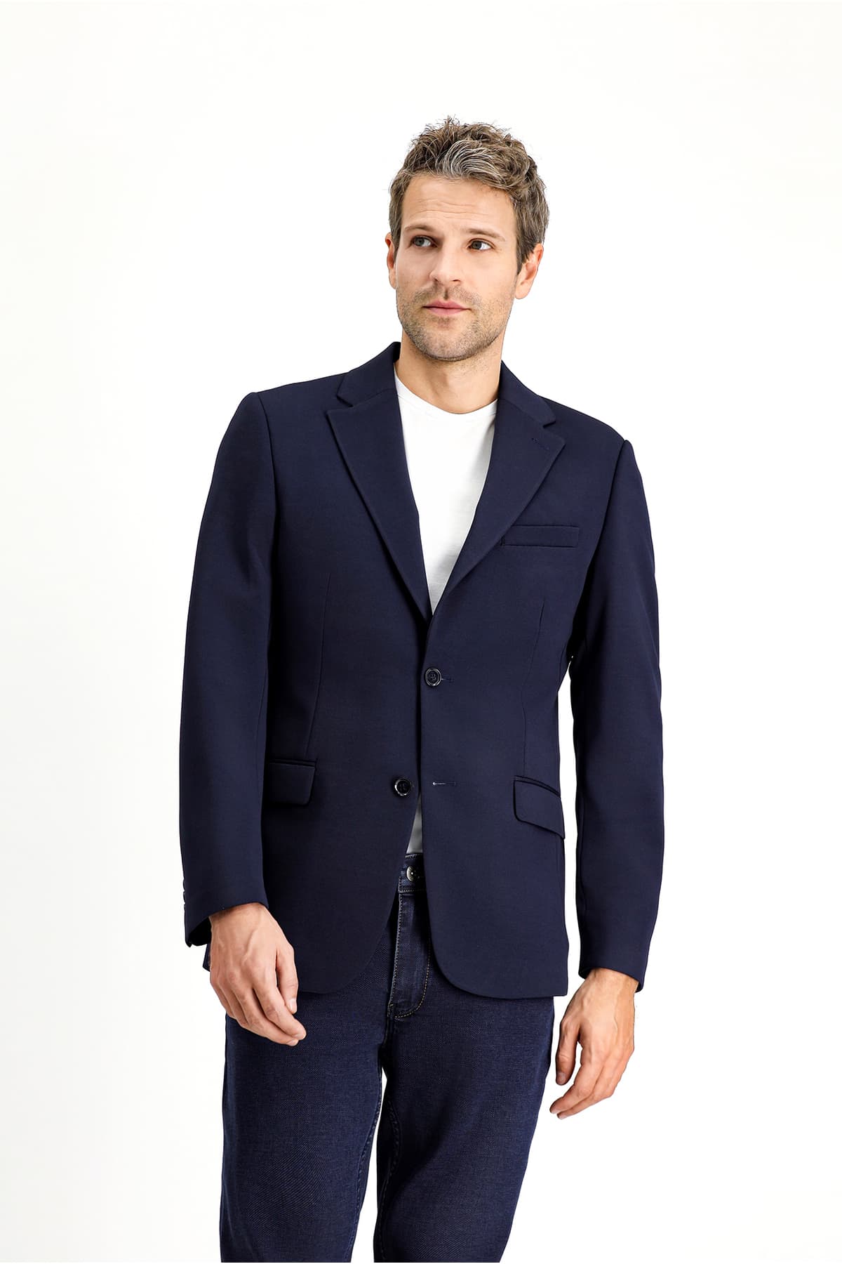 کت مردانه Kiğılı کلاسیک Slim Fit فصلی مدل 7 Drop کت مردانه Kiğılı کلاسیک Slim Fit فصلی مدل 7 Drop