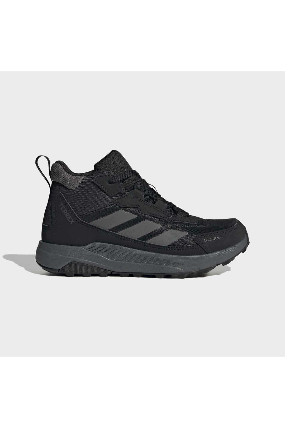 کفش اوتدور نوجوانانه adidas Terrex Anylander Mid Cp J مدل KJ2663 کفش اوتدور نوجوانانه adidas Terrex Anylander Mid Cp J مدل KJ2663