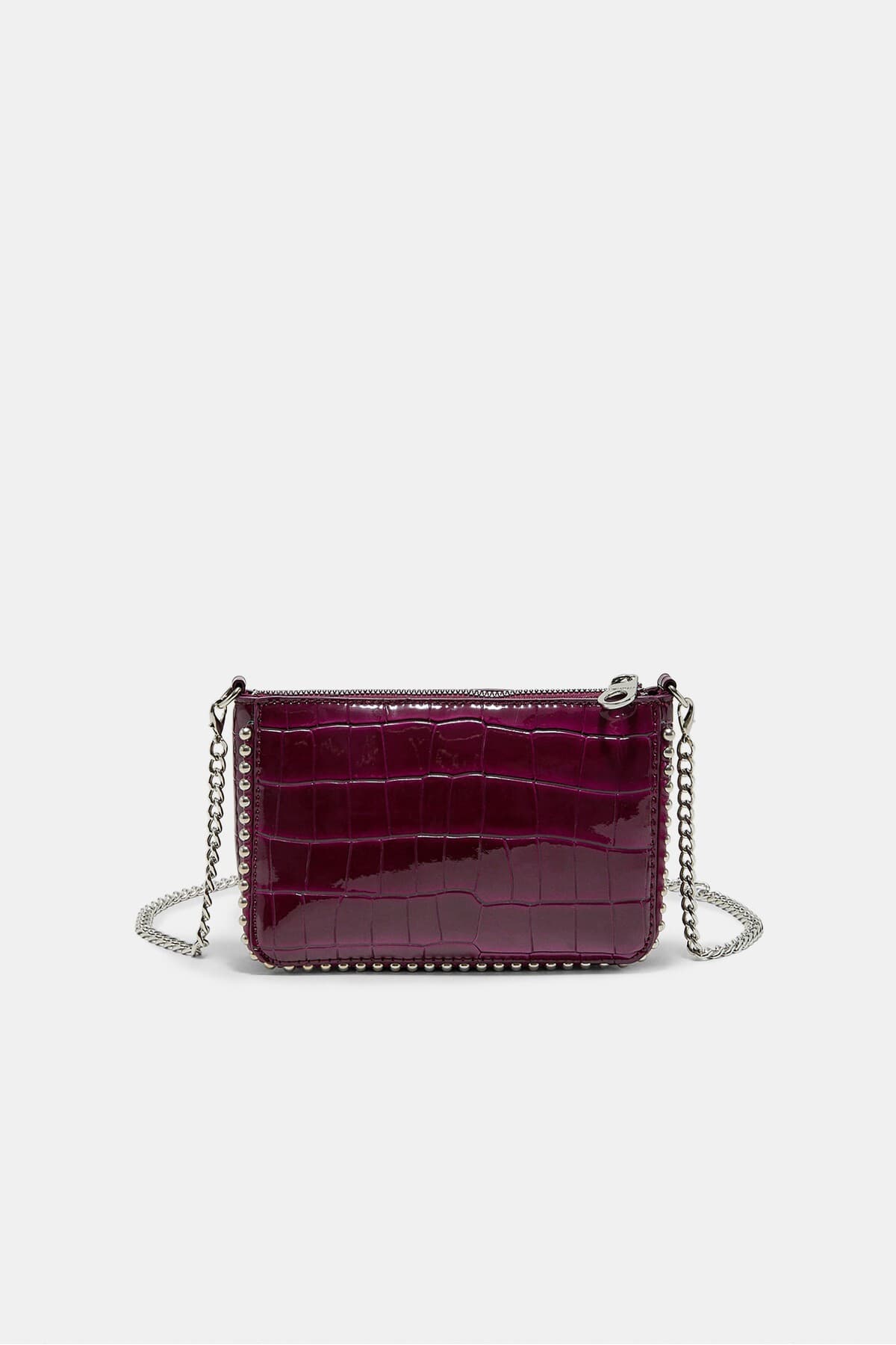 کیف زنانه Stradivarius مینی مهرهدار کیف زنانه Stradivarius مینی مهرهدار