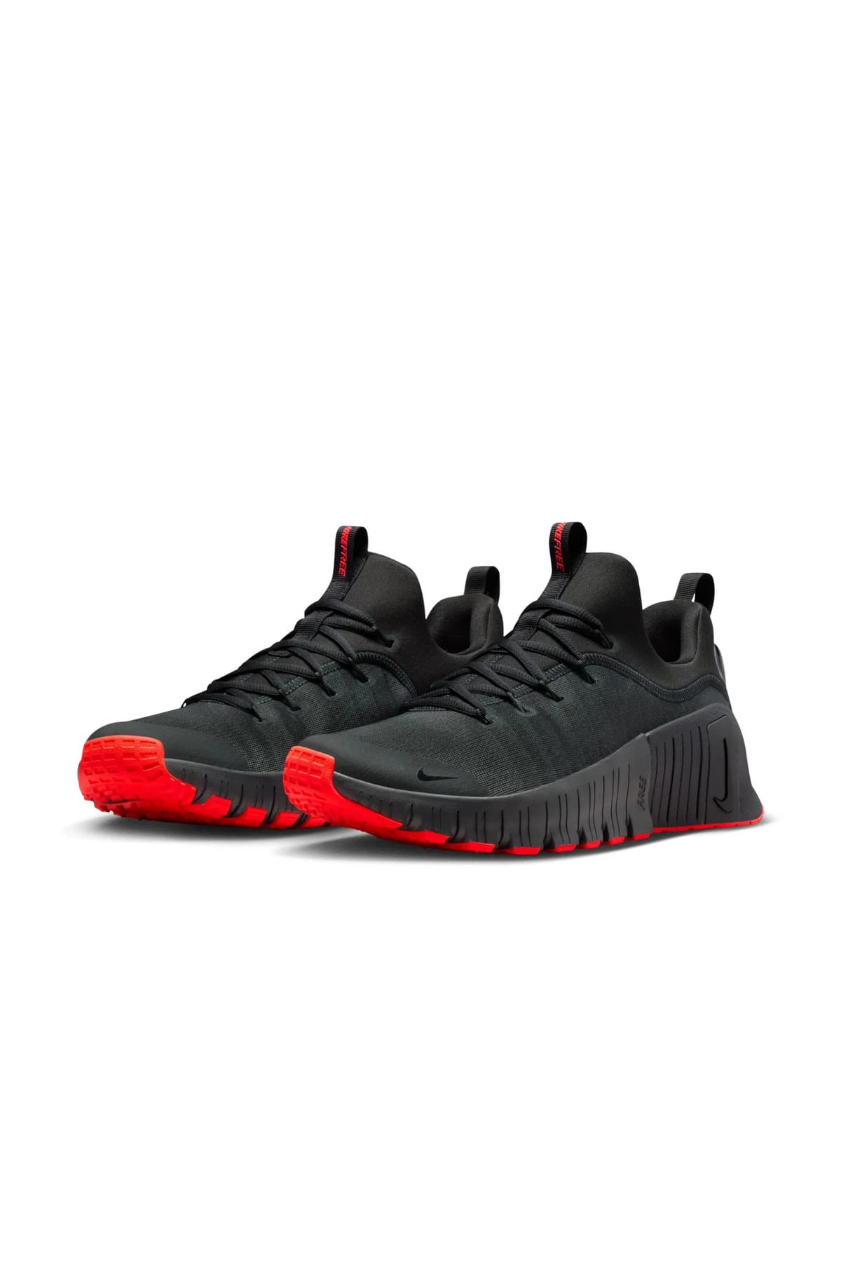 کفش فیتنس مردانه Nike مشکی مدل Free Metcon 6 کفش فیتنس مردانه Nike مشکی مدل Free Metcon 6