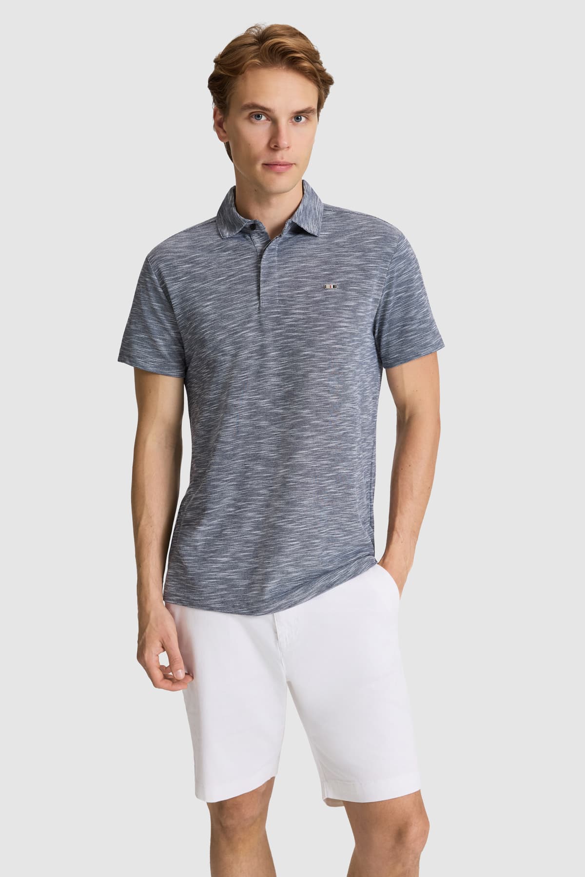 تیشرت مردانه U.S. Polo Assn. سرمهای مدل 50326969-VR033 تیشرت مردانه U.S. Polo Assn. سرمهای مدل 50326969-VR033