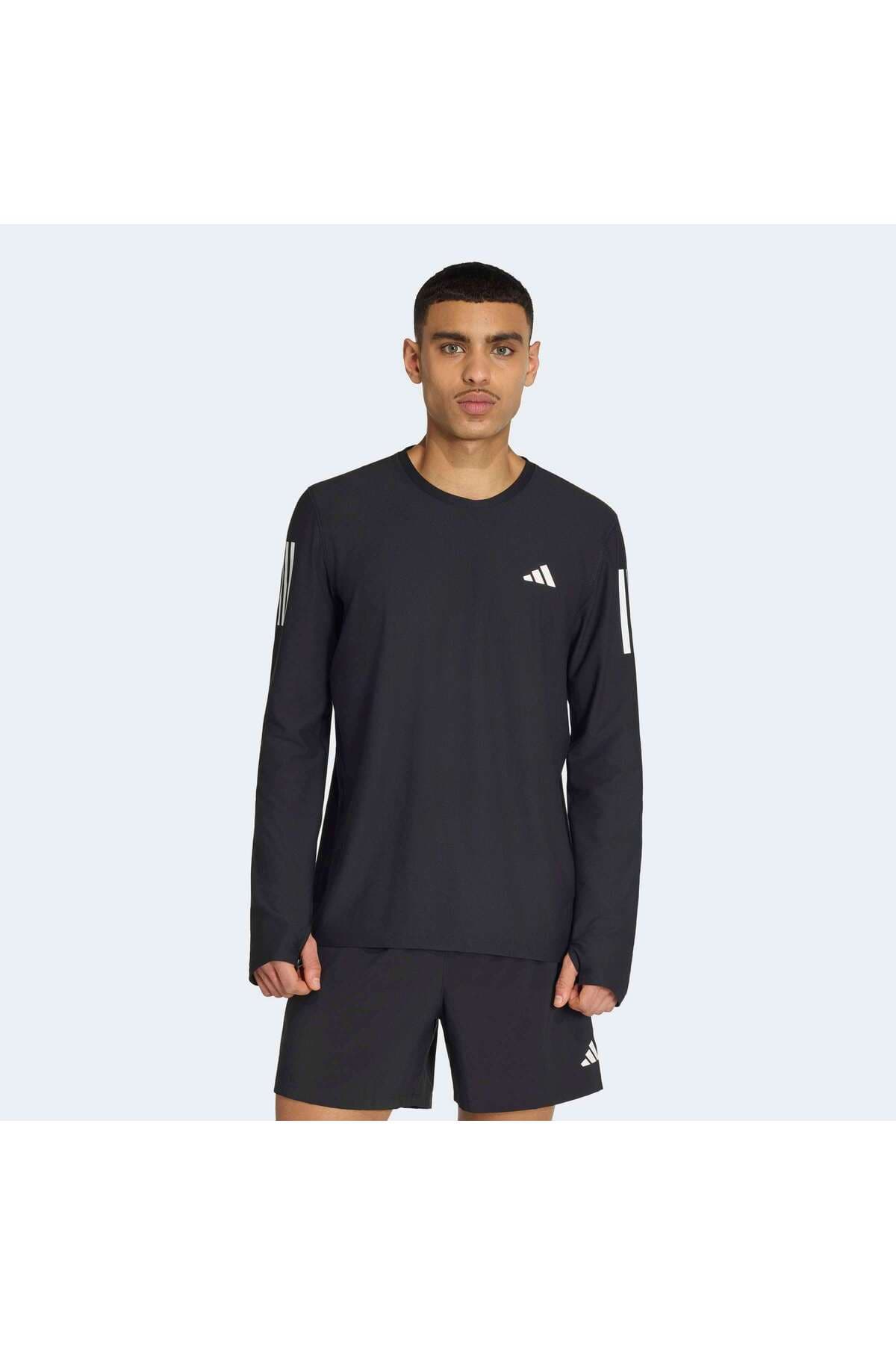 تیشرت ورزشی مردانه adidas آستین بلند OTR B LS مدل IN1486 تیشرت ورزشی مردانه adidas آستین بلند OTR B LS مدل IN1486