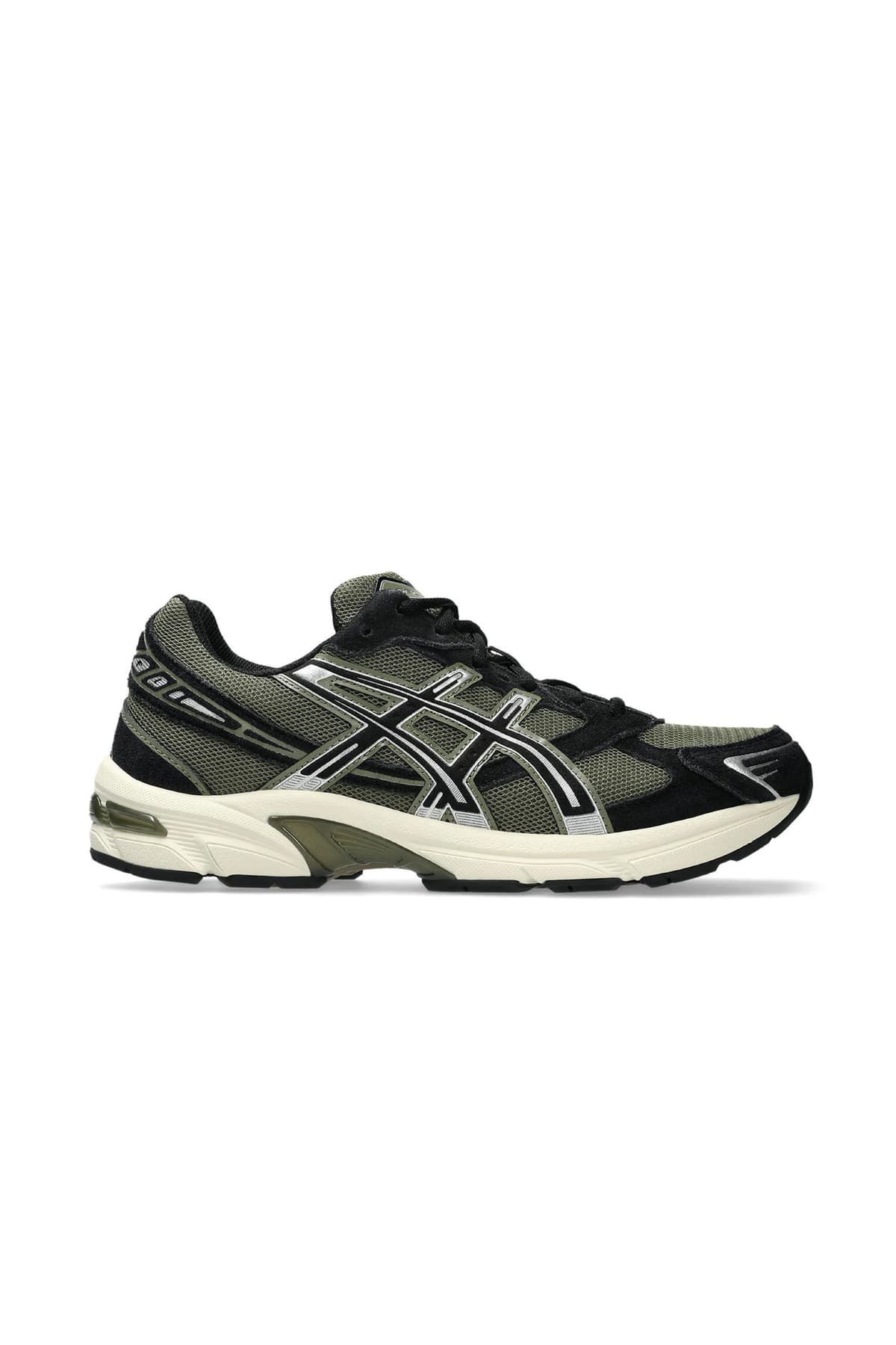 کفش روزمره مردانه Asics سبز مدل 1203A610-300 کفش روزمره مردانه Asics سبز مدل 1203A610-300