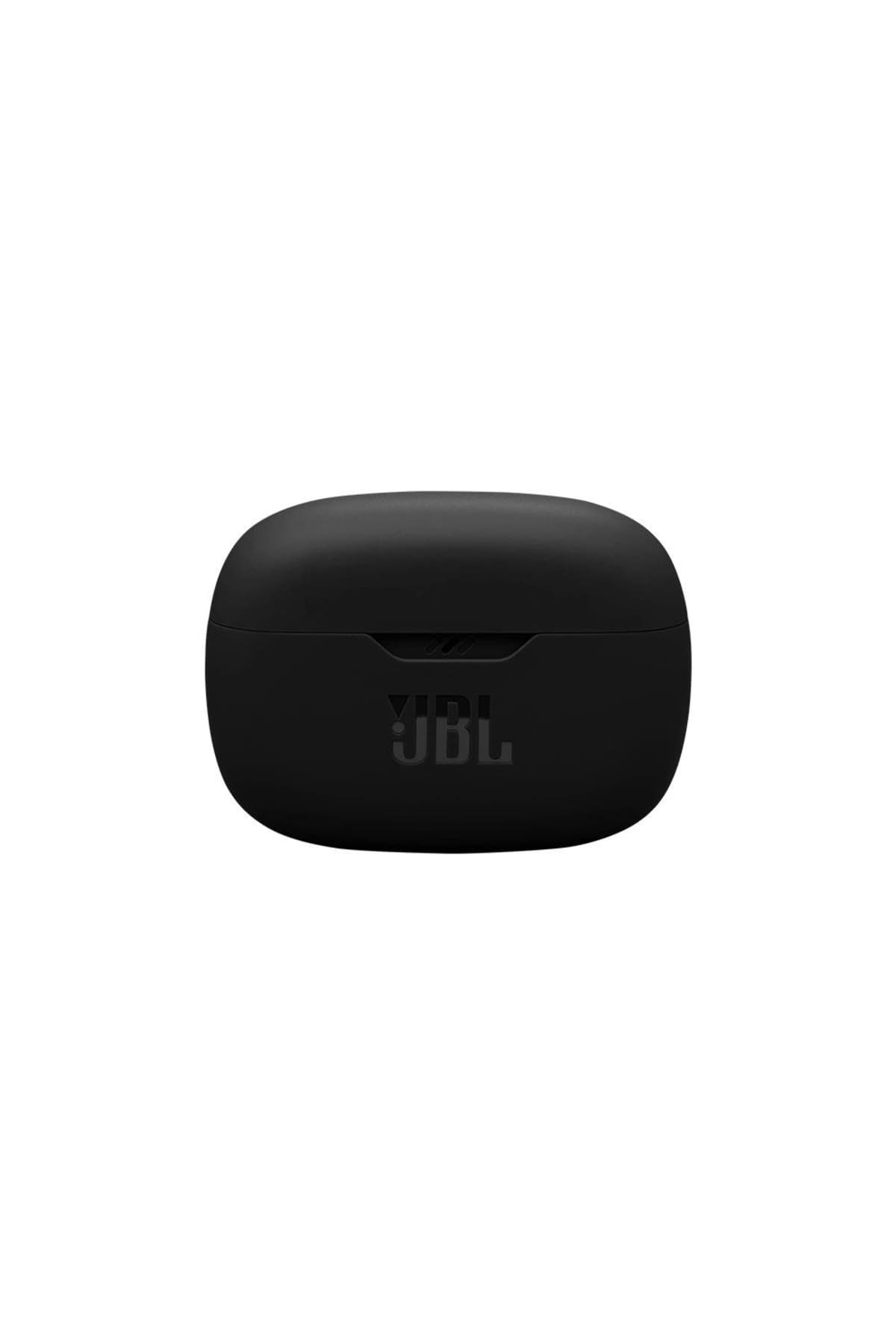 هدفون بیسیم داخلگوشی JBL مشکی مدل Wave Beam2 هدفون بیسیم داخلگوشی JBL مشکی مدل Wave Beam2