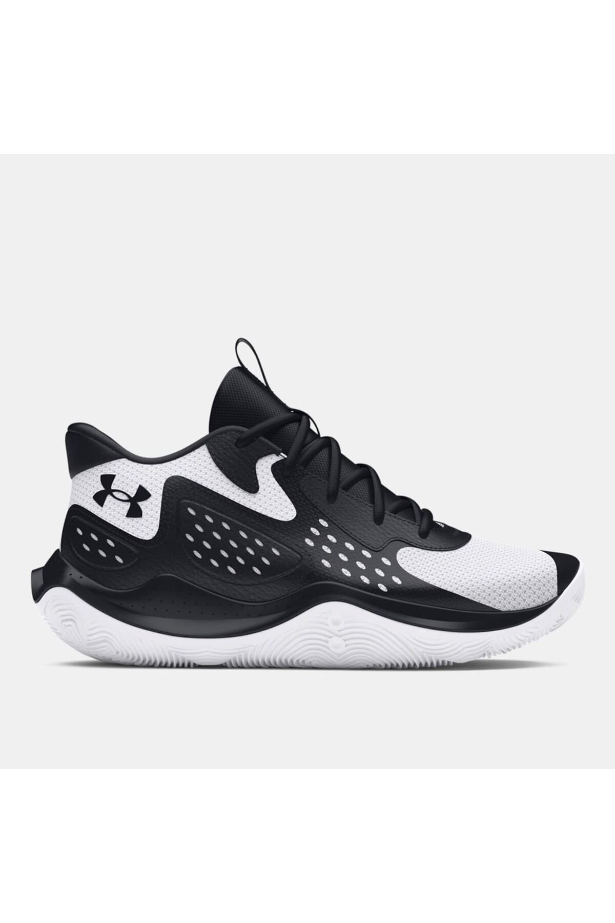 کفش بسکتبال یونیسکس Under Armour مدل UA Jet '23 3026634-006 کفش بسکتبال یونیسکس Under Armour مدل UA Jet '23 3026634-006