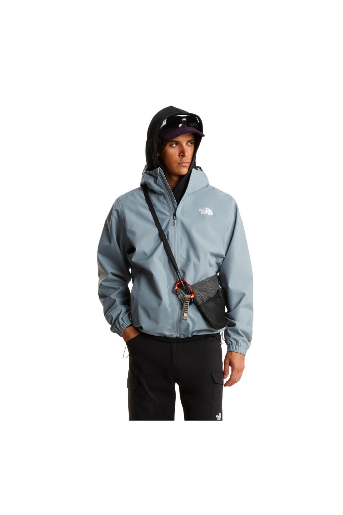 کاپشن بادگیر مردانه The North Face M Quest مدل F0A8G0RH5F1-R کاپشن بادگیر مردانه The North Face M Quest مدل F0A8G0RH5F1-R