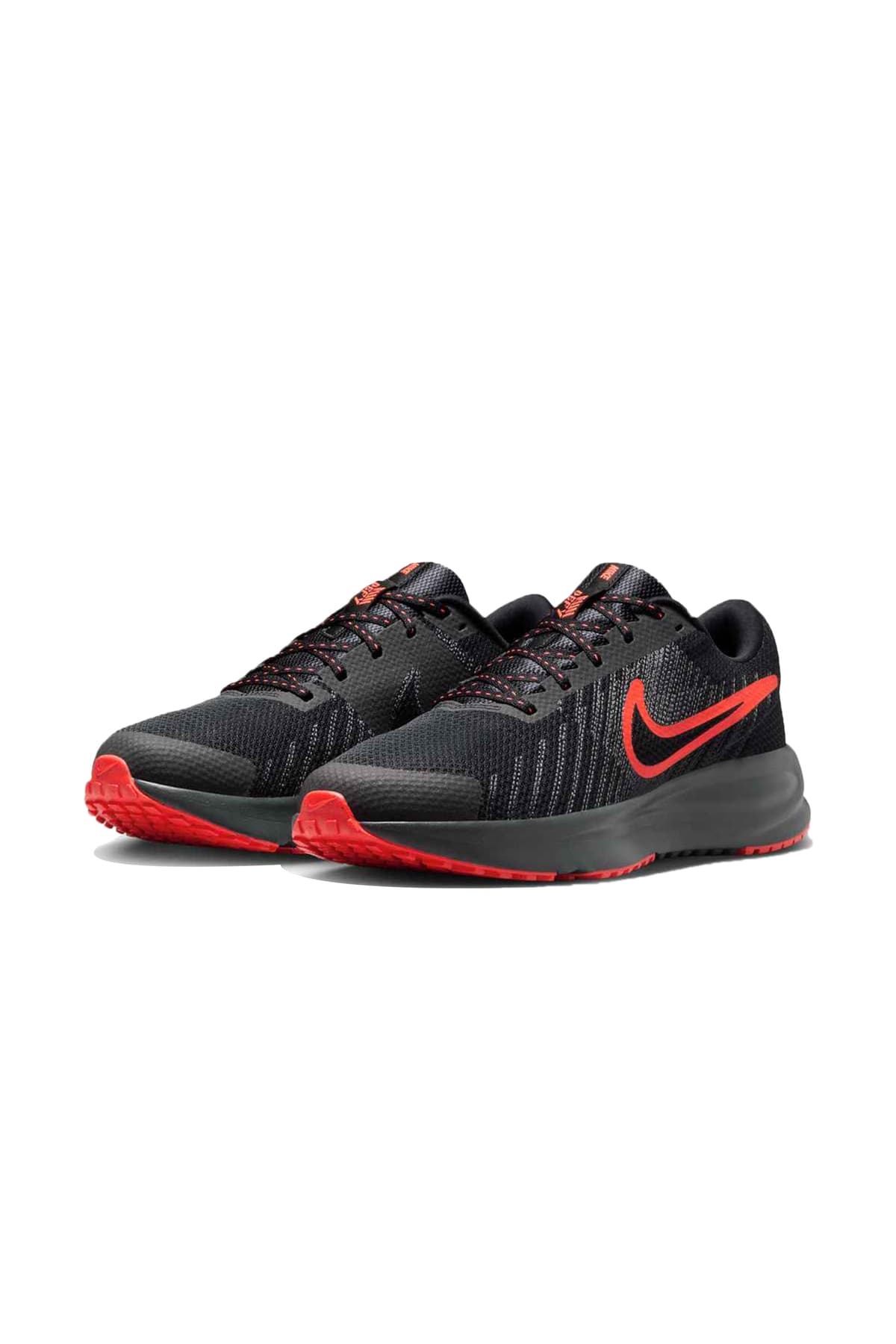 کفش ورزشی یونیسکس Nike مشکی مدل Air Monarch IV 415445 کفش ورزشی یونیسکس Nike مشکی مدل Air Monarch IV 415445