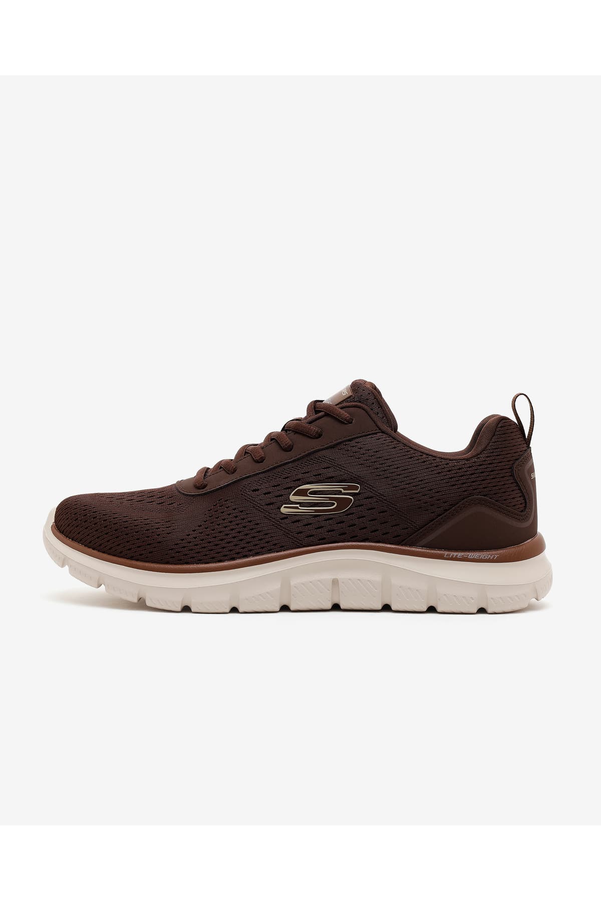 کفش ورزشی مردانه Skechers قهوهای مدل TRACK-LESHUR 232758TK CHOC کفش ورزشی مردانه Skechers قهوهای مدل TRACK-LESHUR 232758TK CHOC