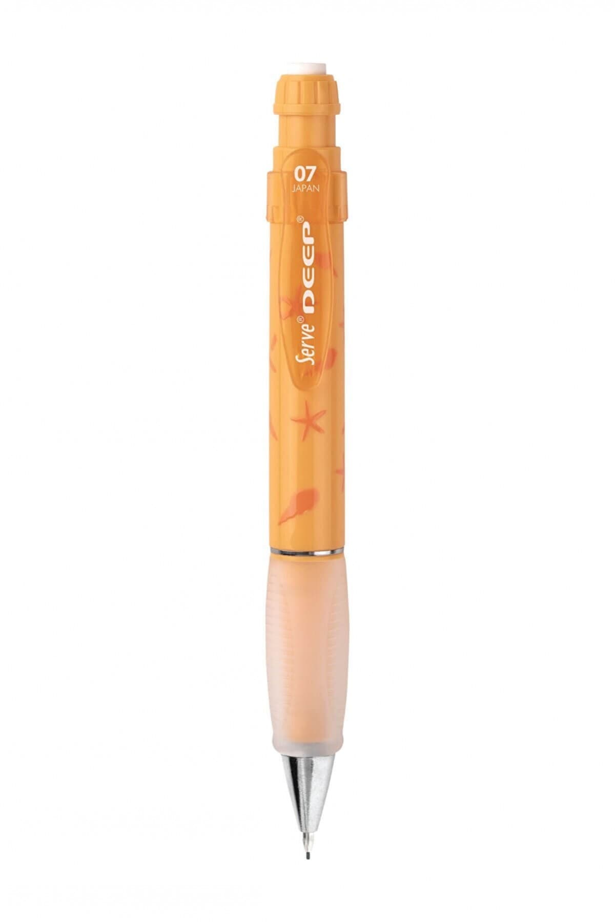 مداد نوکی Serve Deep با طرح ستاره دریایی 0.7mm مدل SV-DEEP-07-DHS مداد نوکی Serve Deep با طرح ستاره دریایی 0.7mm مدل SV-DEEP-07-DHS
