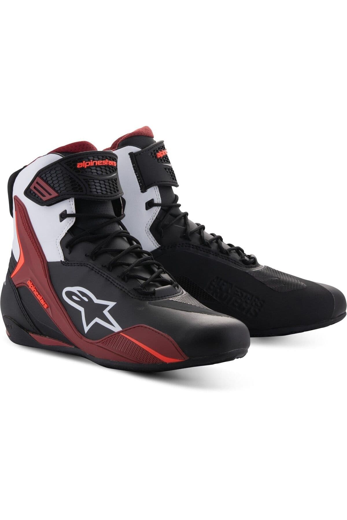 بوت موتورسواری Alpinestars مدل FASTER-4 بوت موتورسواری Alpinestars مدل FASTER-4