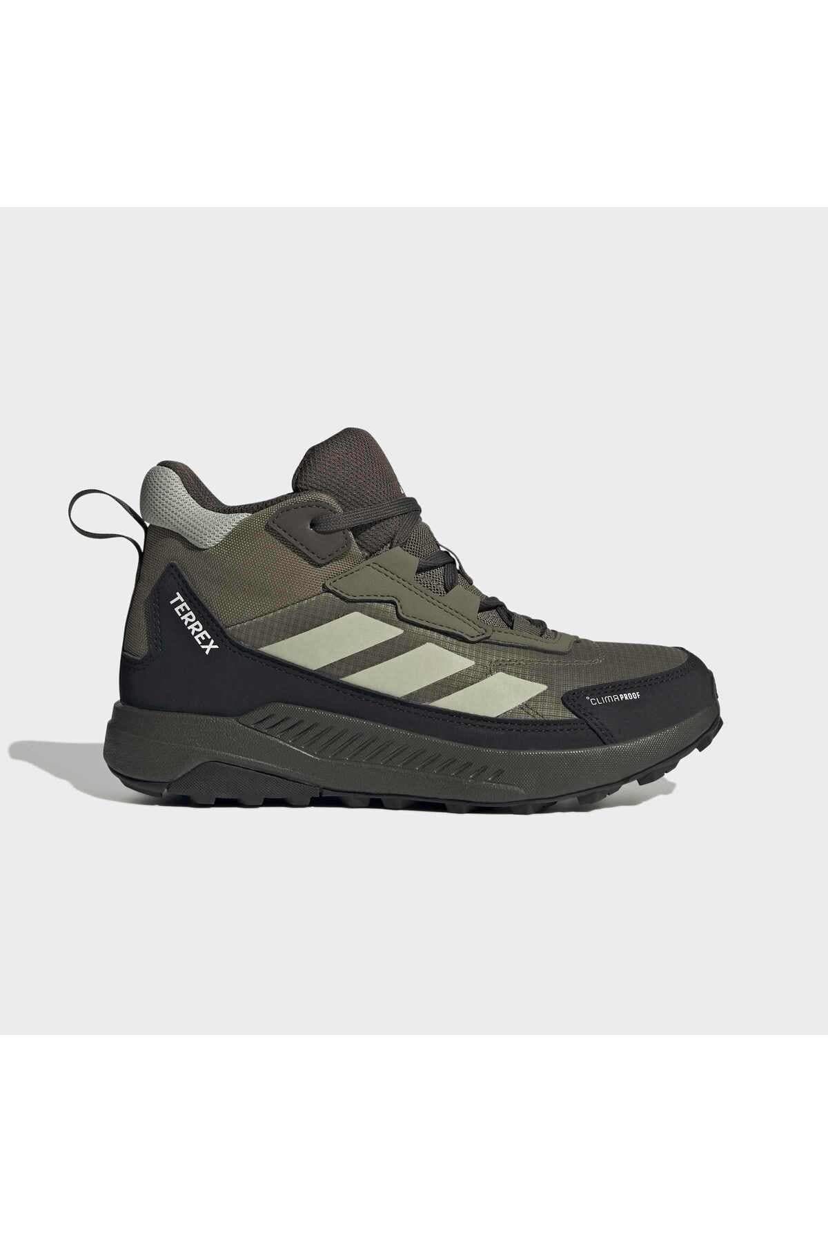 کفش نوجوانه adidas Terrex Anylander Mid CP J طبیعتگردی مدل KJ2666 کفش نوجوانه adidas Terrex Anylander Mid CP J طبیعتگردی مدل KJ2666