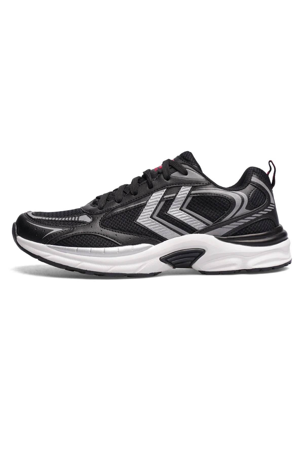 کفش ورزشی یونیسکس hummel سیاه پیادهروی مدل PRF 600 900890 کفش ورزشی یونیسکس hummel سیاه پیادهروی مدل PRF 600 900890