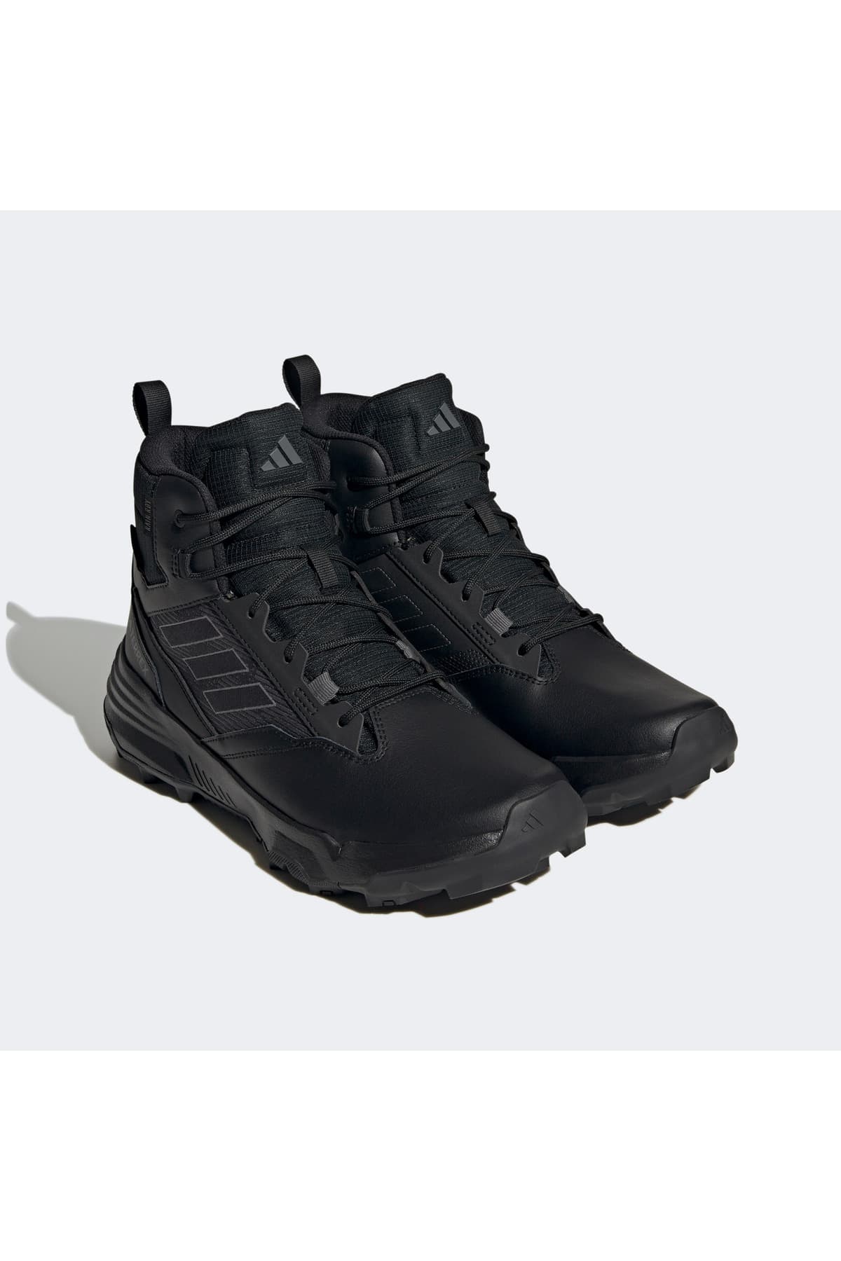 کفش مردانه adidas مشکی فضای باز مدل Terrex Unity Lea Mid R.Rdy کفش مردانه adidas مشکی فضای باز مدل Terrex Unity Lea Mid R.Rdy