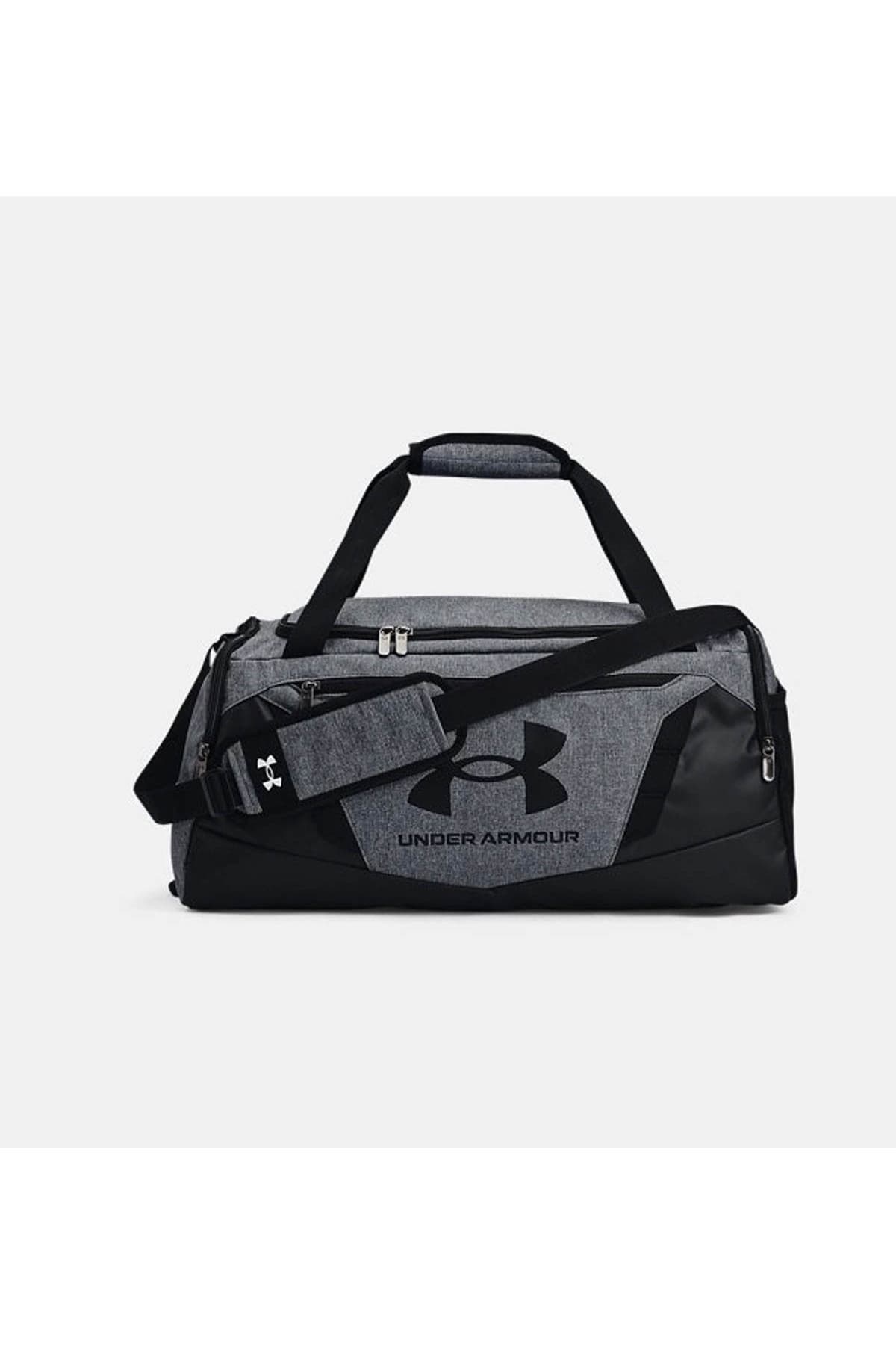 کیف ورزشی یونیسکس Under Armour خاکستری UA Undeniable 5.0 SM مدل 1369222-012 کیف ورزشی یونیسکس Under Armour خاکستری UA Undeniable 5.0 SM مدل 1369222-012