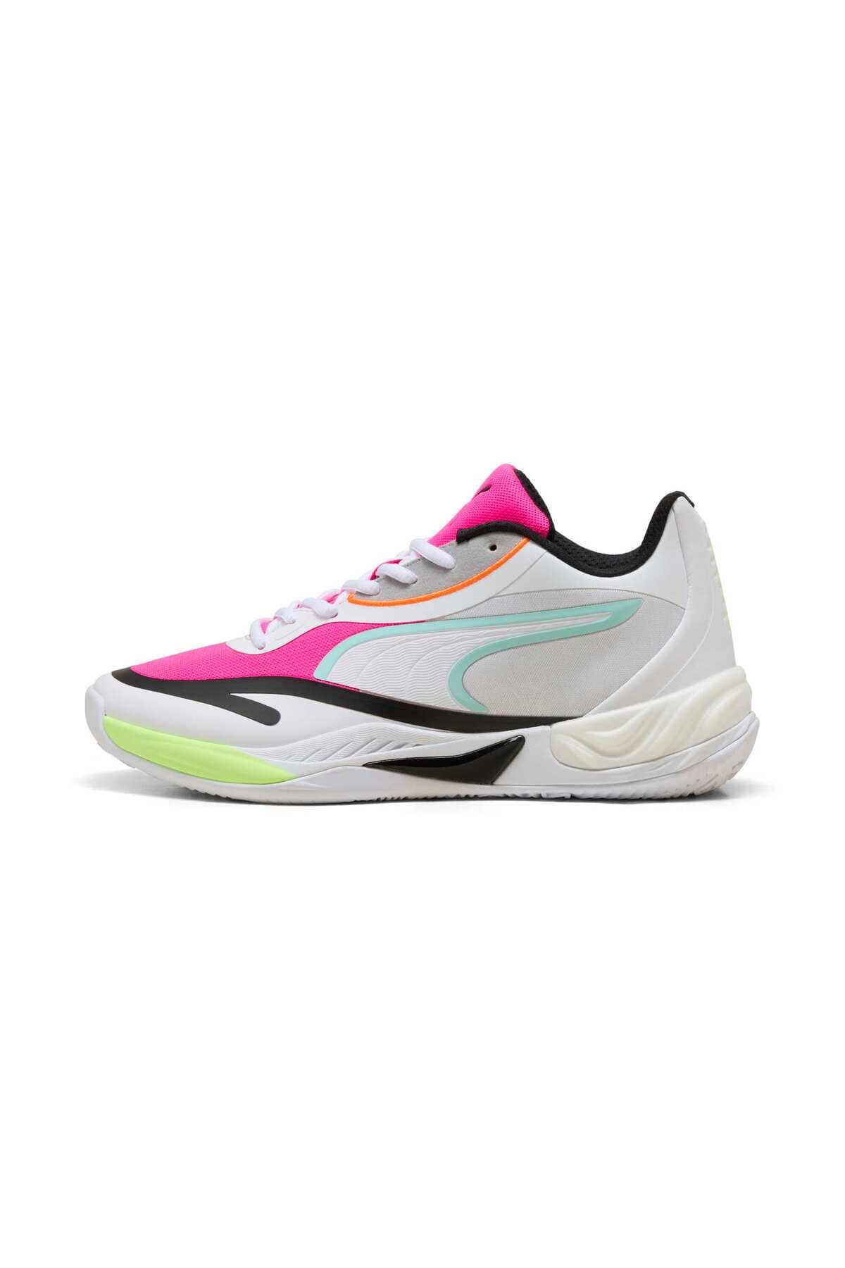 کفش بسکتبال یونیسکس Puma مدل All-Pro NITRO SkyBreak کفش بسکتبال یونیسکس Puma مدل All-Pro NITRO SkyBreak