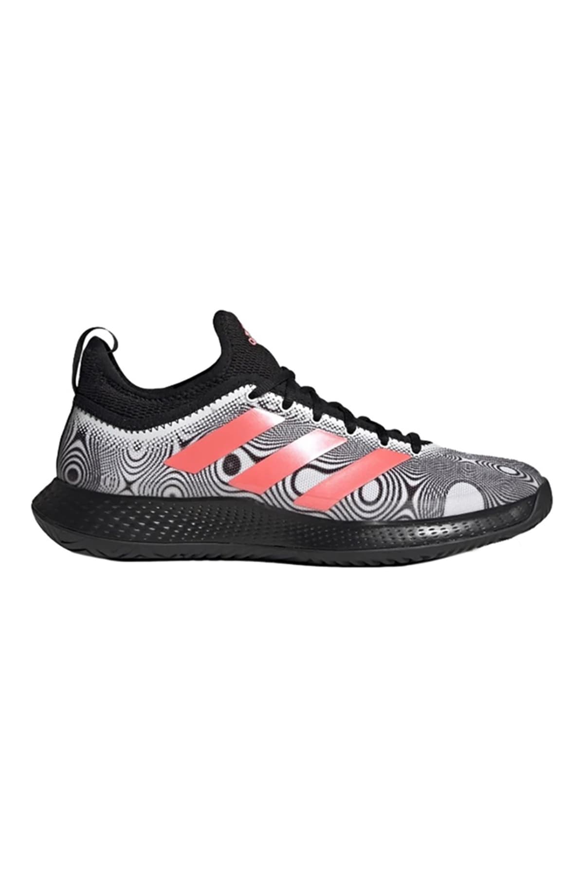 کفش مردانه adidas Defiant Generation طوسی مشکی مدل GW2975 کفش مردانه adidas Defiant Generation طوسی مشکی مدل GW2975