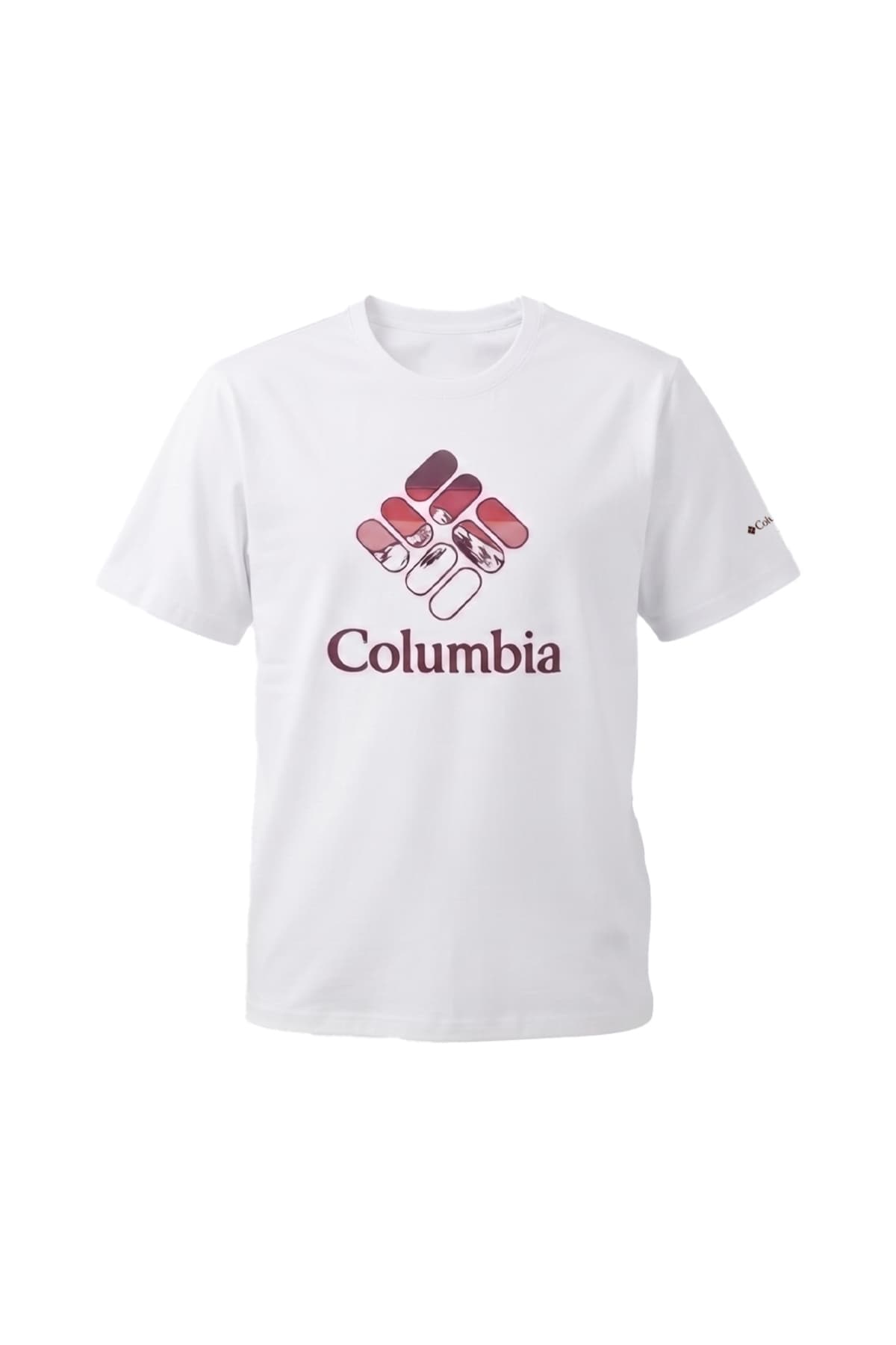 تیشرت مردانه Columbia گرافیکی فصلی سفید مدل 2155031-100 تیشرت مردانه Columbia گرافیکی فصلی سفید مدل 2155031-100