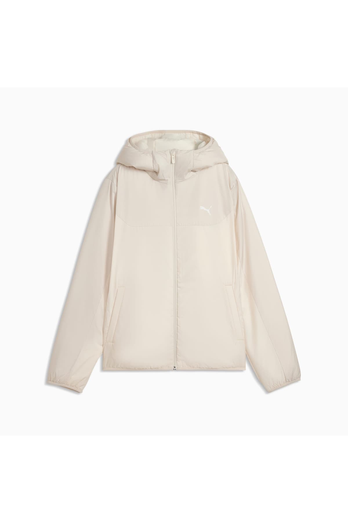کاپشن زنانه Puma Essentials کرم مدل 688383-82 کاپشن زنانه Puma Essentials کرم مدل 688383-82
