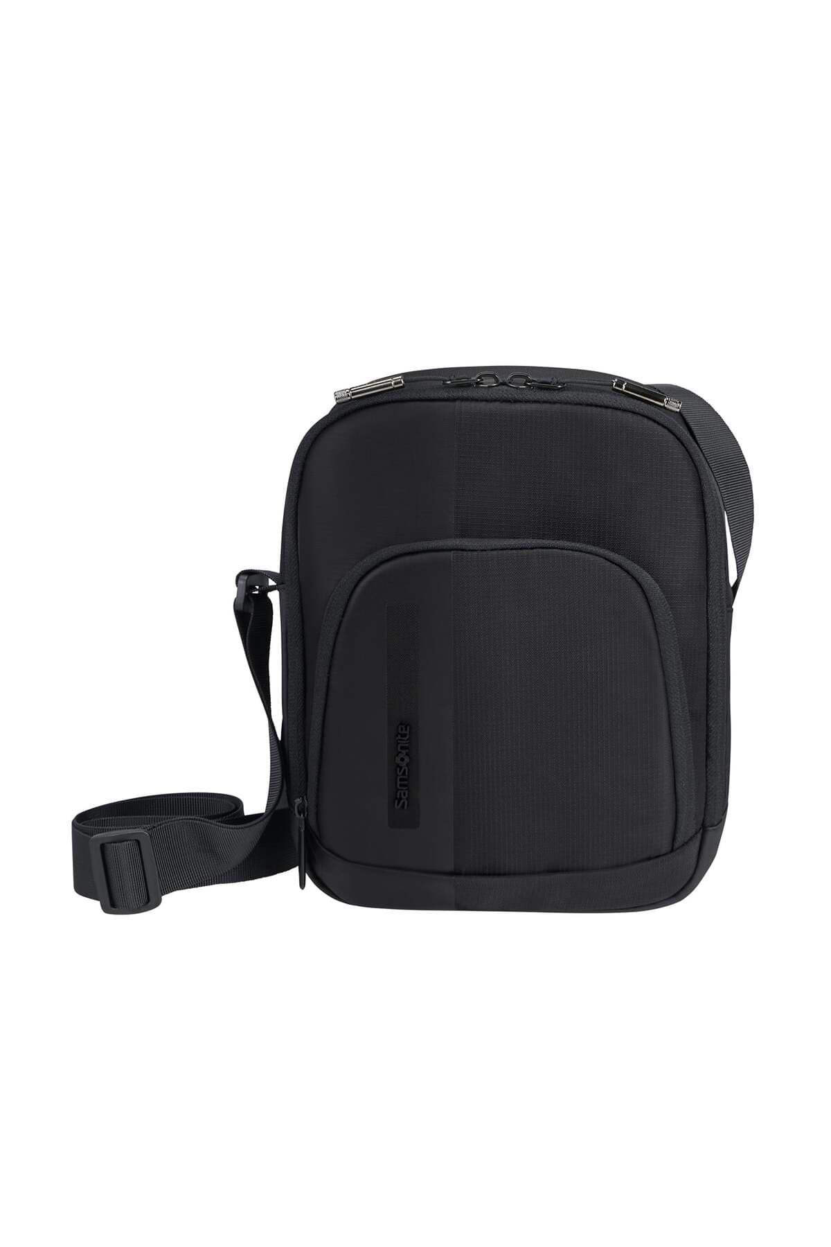 کیف زنانه Samsonite کراس بادی مدل Bız2go 9.7" کیف زنانه Samsonite کراس بادی مدل Bız2go 9.7"