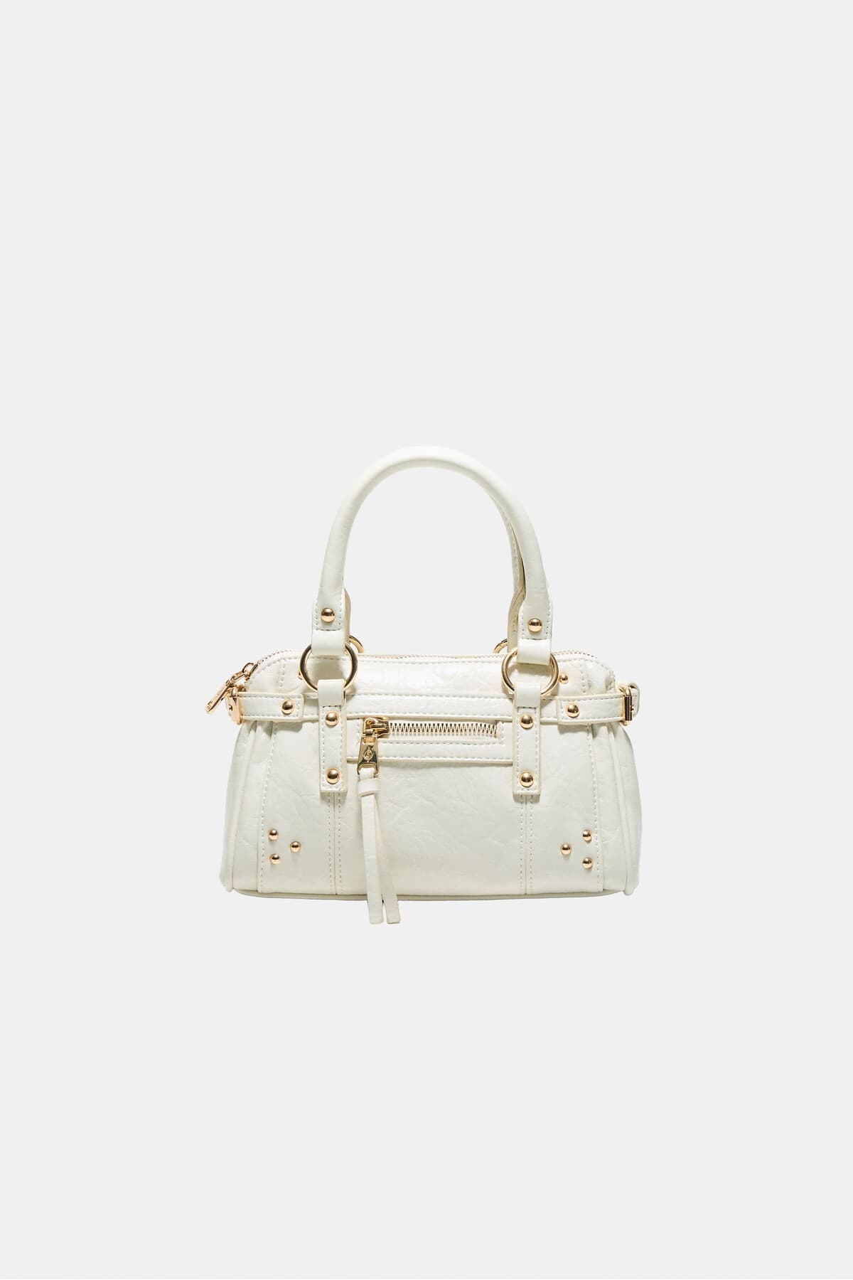 کیف زنانه Stradivarius جیبدار با بند کراسبادی کیف زنانه Stradivarius جیبدار با بند کراسبادی