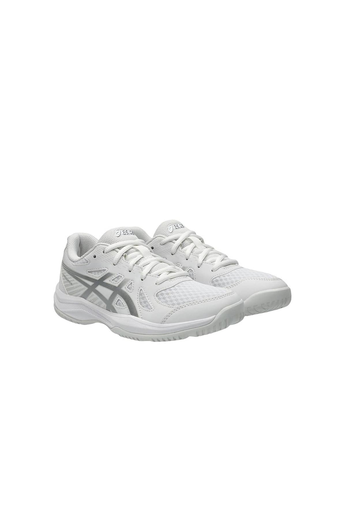 کفش والیبال کودکانه Asics رنگی مدل UPCOURT 6 GS کفش والیبال کودکانه Asics رنگی مدل UPCOURT 6 GS