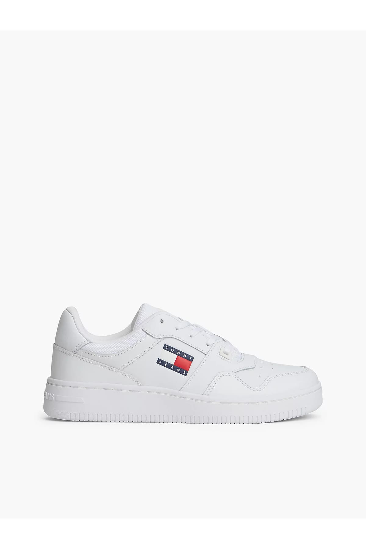 کفش اسنیکر زنانه Tommy Hilfiger سفید مدل EN0EN02933 کفش اسنیکر زنانه Tommy Hilfiger سفید مدل EN0EN02933