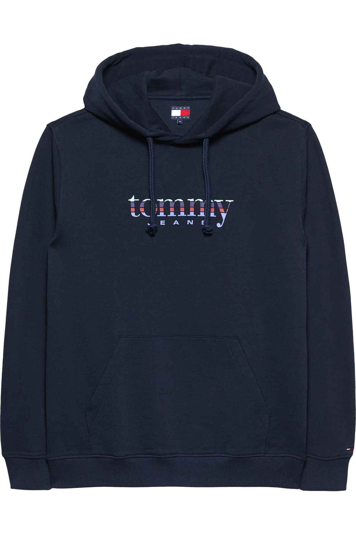 هودی مردانه Tommy Hilfiger TJM Regular Entry Dna Play هودی مردانه Tommy Hilfiger TJM Regular Entry Dna Play