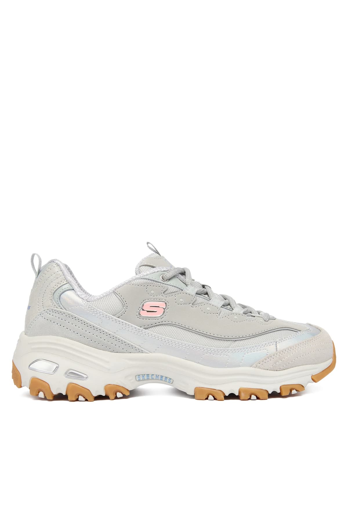کفش زنانه Skechers مدل D'LITES کد 150556-GRY کفش زنانه Skechers مدل D'LITES کد 150556-GRY