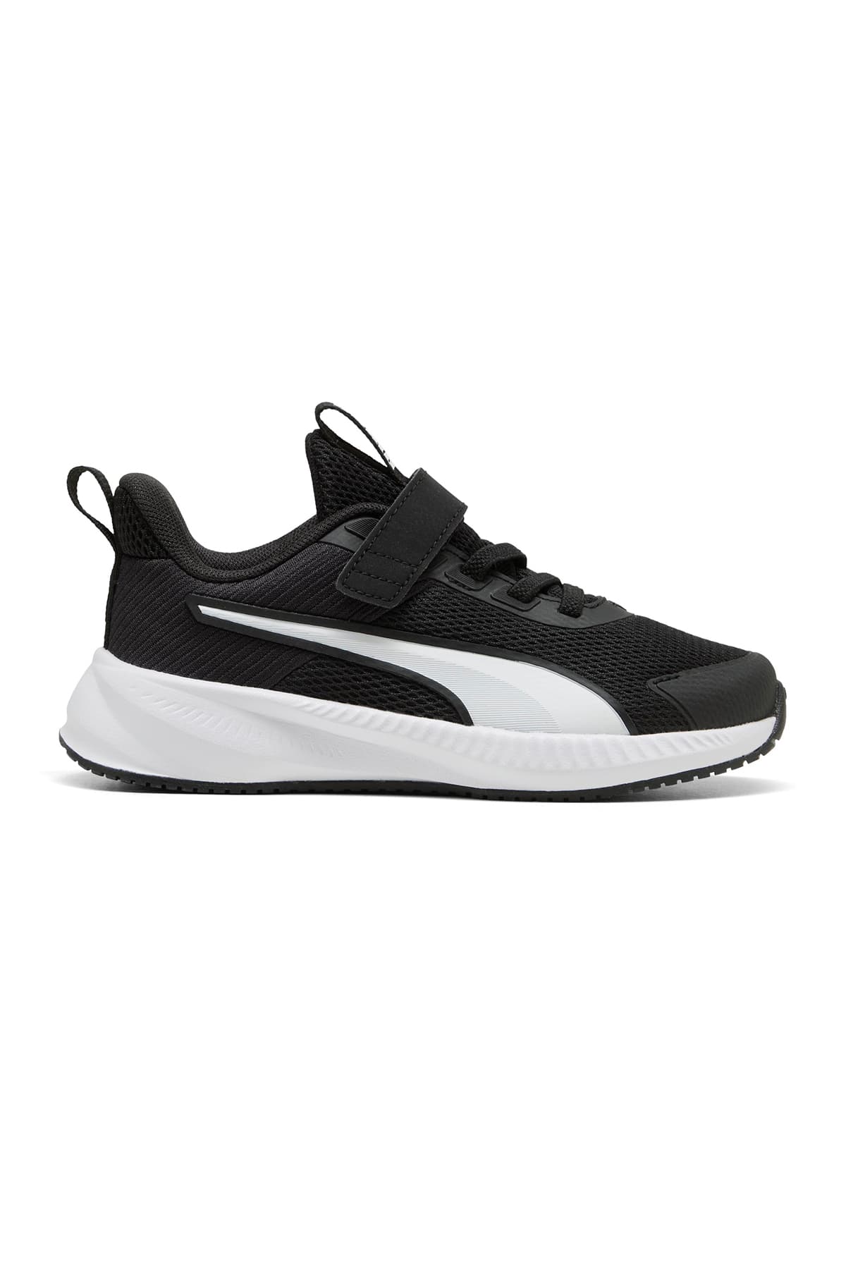 کفش اسنیکر بچگانه Puma Flyer 4 Ac+ Ps مشکی مدل 31404501 کفش اسنیکر بچگانه Puma Flyer 4 Ac+ Ps مشکی مدل 31404501