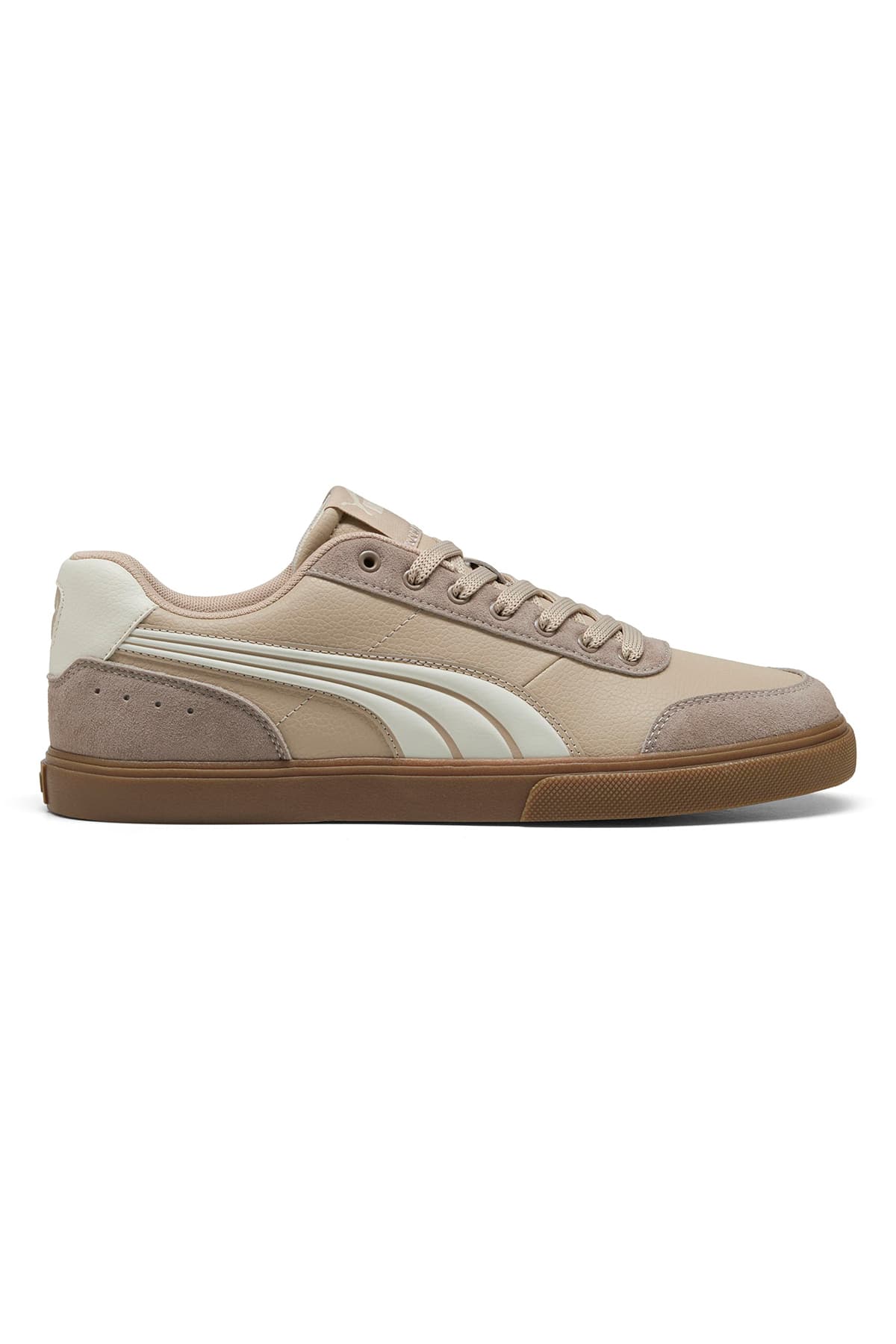 کفش Puma مدل Court Ever Birch-Alpine Snow کفش Puma مدل Court Ever Birch-Alpine Snow