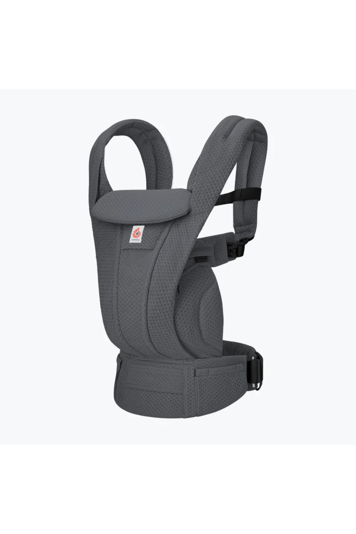 کانگورو ارگونومیک Ergobaby Omni Deluxe Mesh خاکستری گرافیتی ۴ وضعیت حمل ۰-۴ سال کانگورو ارگونومیک Ergobaby Omni Deluxe Mesh خاکستری گرافیتی ۴ وضعیت حمل ۰-۴ سال