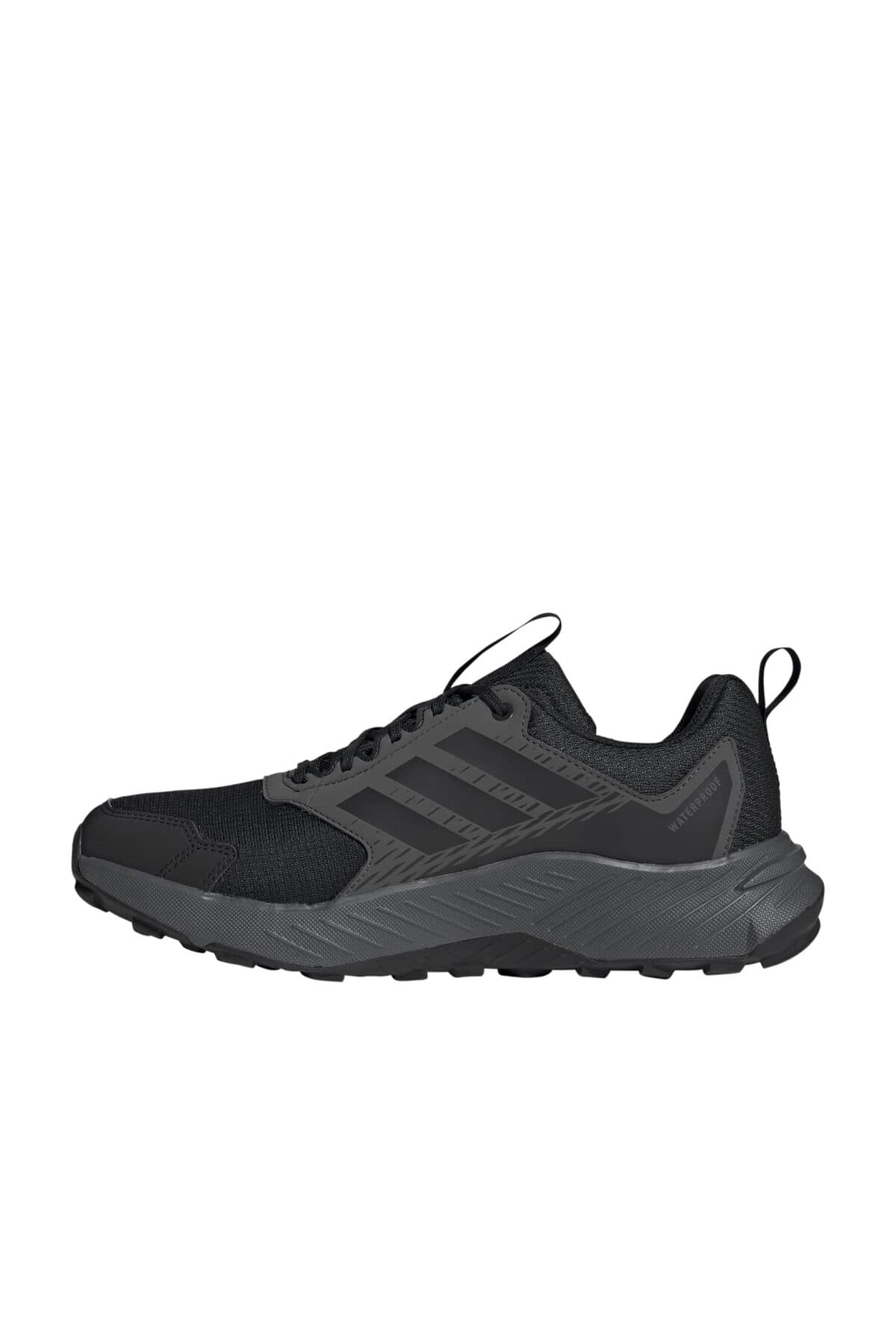 کفش دویدن مردانه adidas Terrex Tracefinder 2 Climaproof سیاه مدل JI0274 کفش دویدن مردانه adidas Terrex Tracefinder 2 Climaproof سیاه مدل JI0274