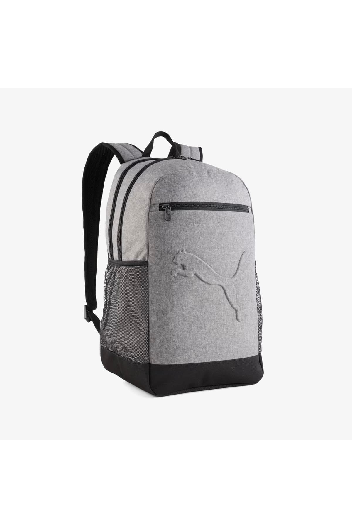 کوله پشتی یونیسکس Puma خاکستری مدل Buzz Heather کوله پشتی یونیسکس Puma خاکستری مدل Buzz Heather