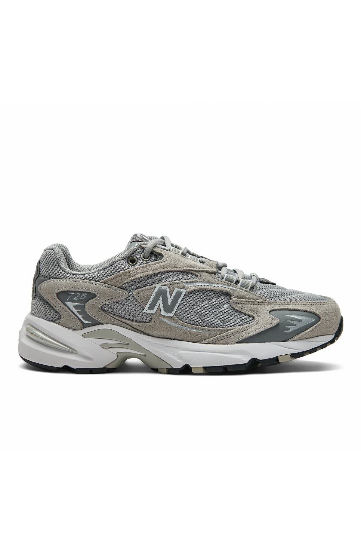 کفش یونیسکس New Balance 725 خاکستری مدل M7253IJ کفش یونیسکس New Balance 725 خاکستری مدل M7253IJ