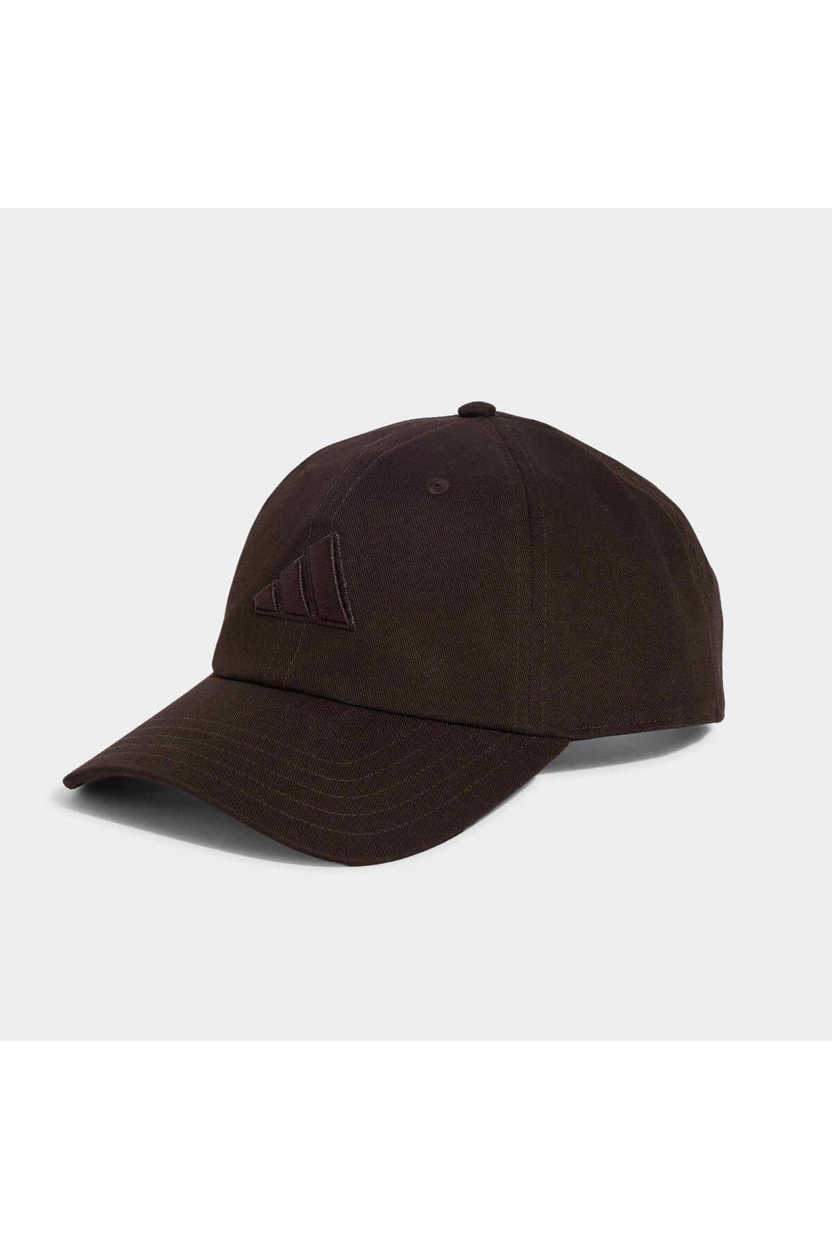 کلاه زنانه adidas قهوهای Tonal Logo Dad مدل KQ6694 کلاه زنانه adidas قهوهای Tonal Logo Dad مدل KQ6694