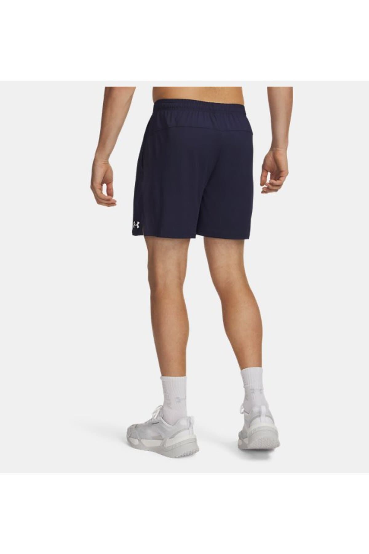 شورت مردانه Under Armour مدل UA Tech Vent 7 اینچ شورت مردانه Under Armour مدل UA Tech Vent 7 اینچ