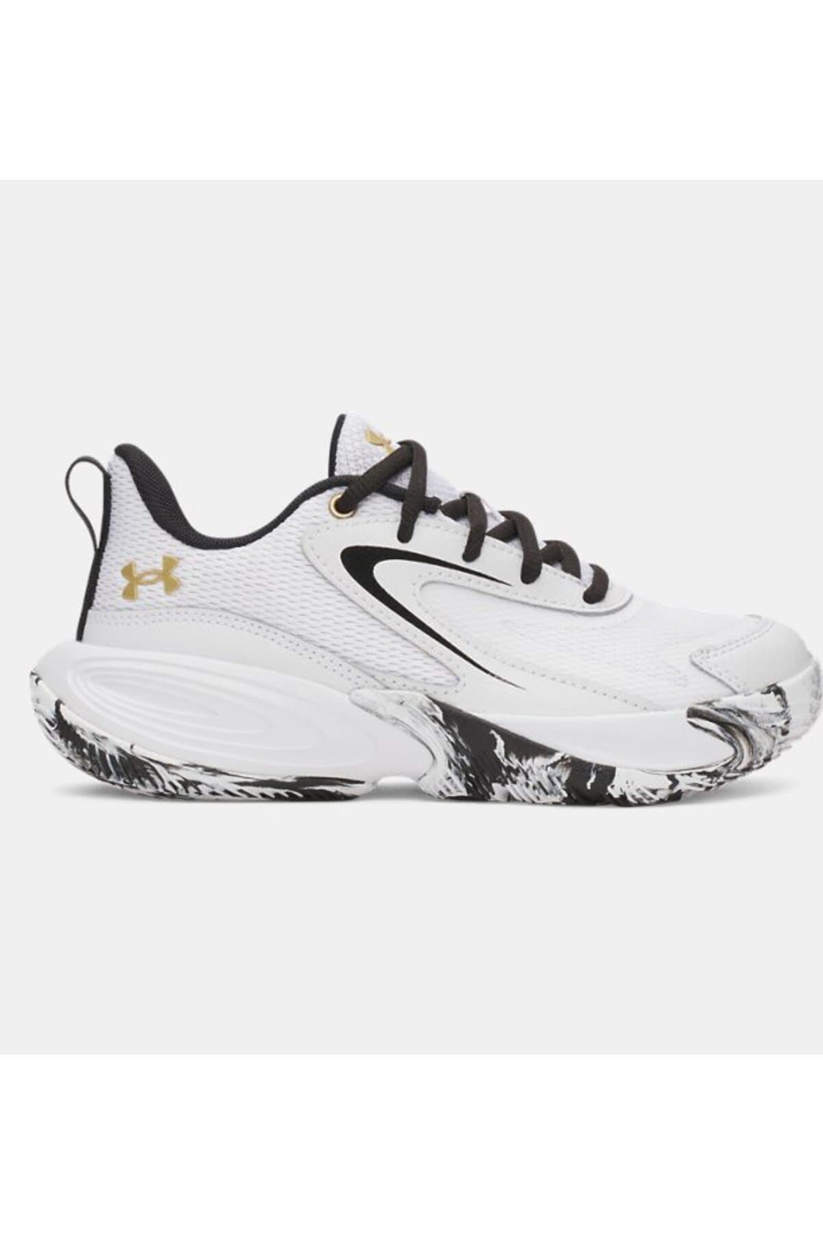 کفش بسکتبال بچگانه Under Armour مدل UA Lockdown 8 کفش بسکتبال بچگانه Under Armour مدل UA Lockdown 8